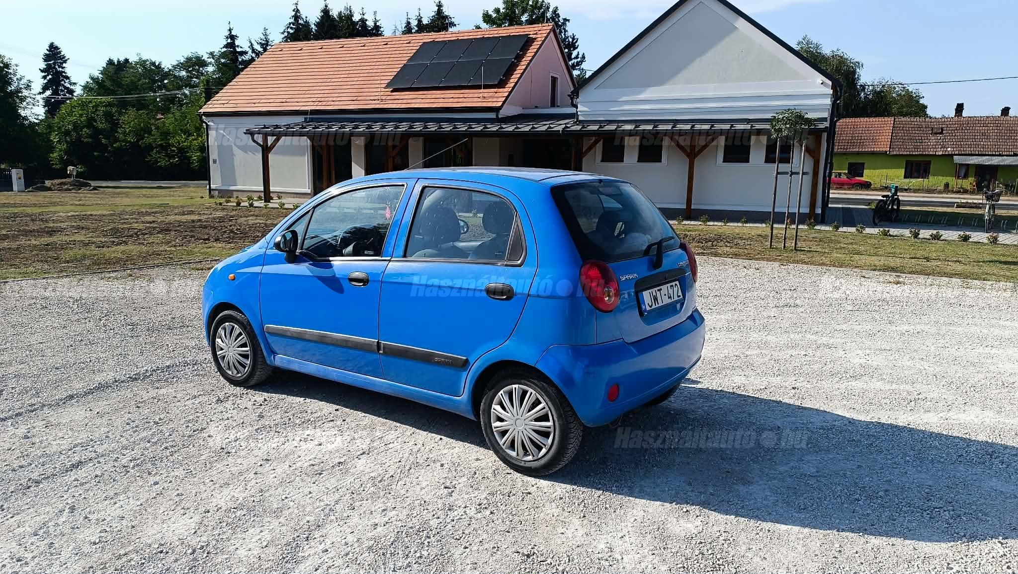 CHEVROLET SPARK 2005/9 - 1