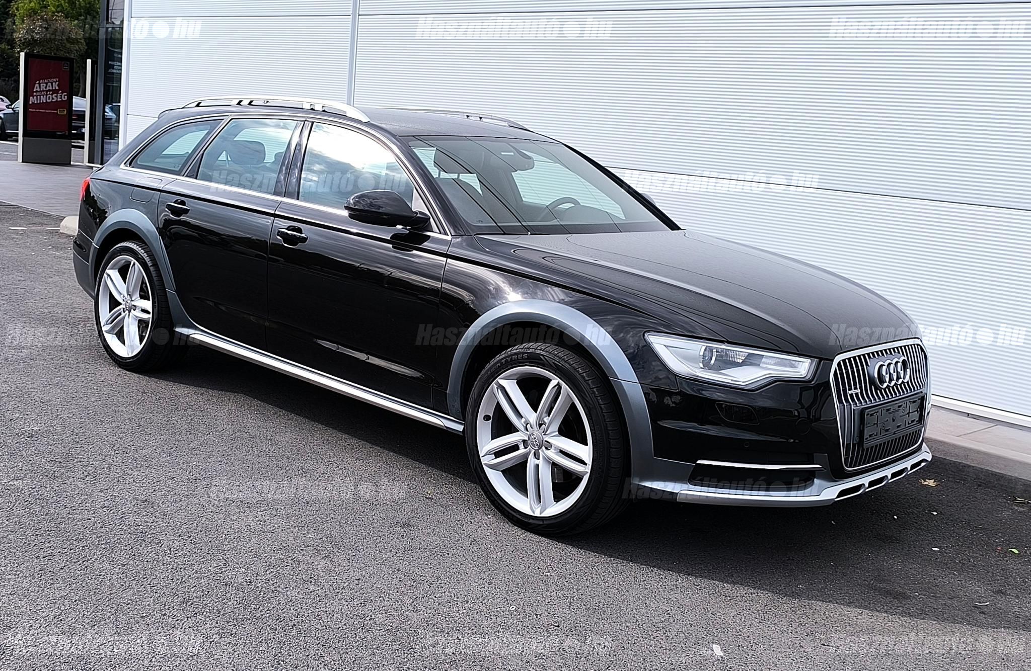 AUDI A6 ALLROAD 2014/2 - 1