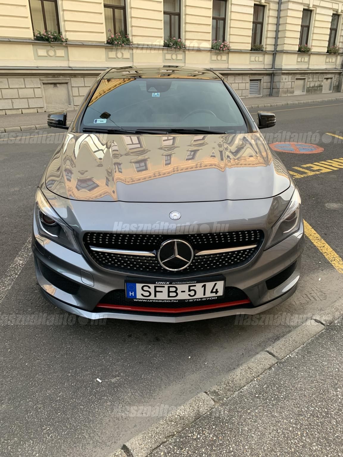 MERCEDES-BENZ CLA 250 2016/4 - 1