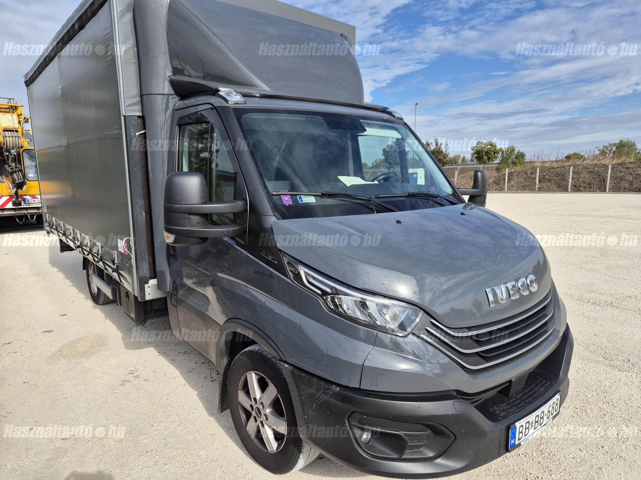 IVECO DAILY 2023/11 - 1