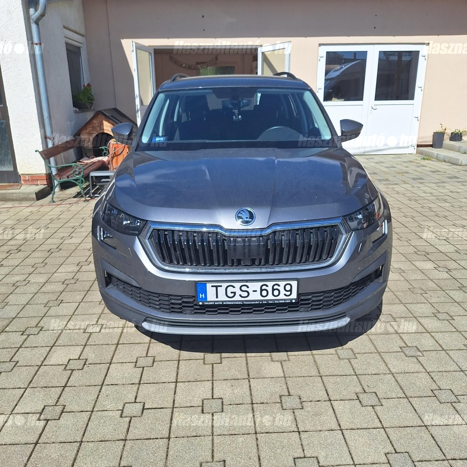 SKODA KODIAQ 2022 - 1