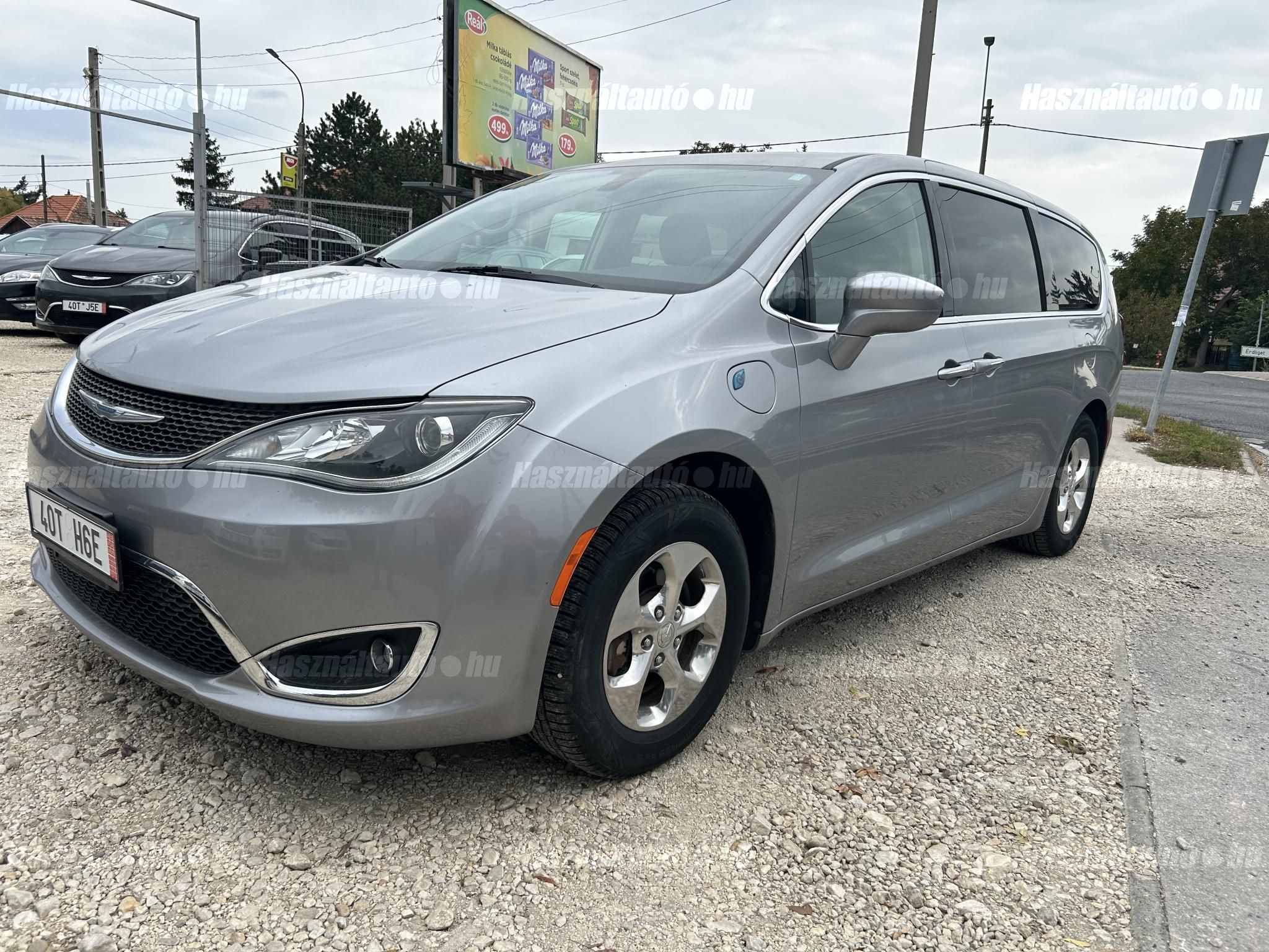 CHRYSLER PACIFICA 2021/1 - 1