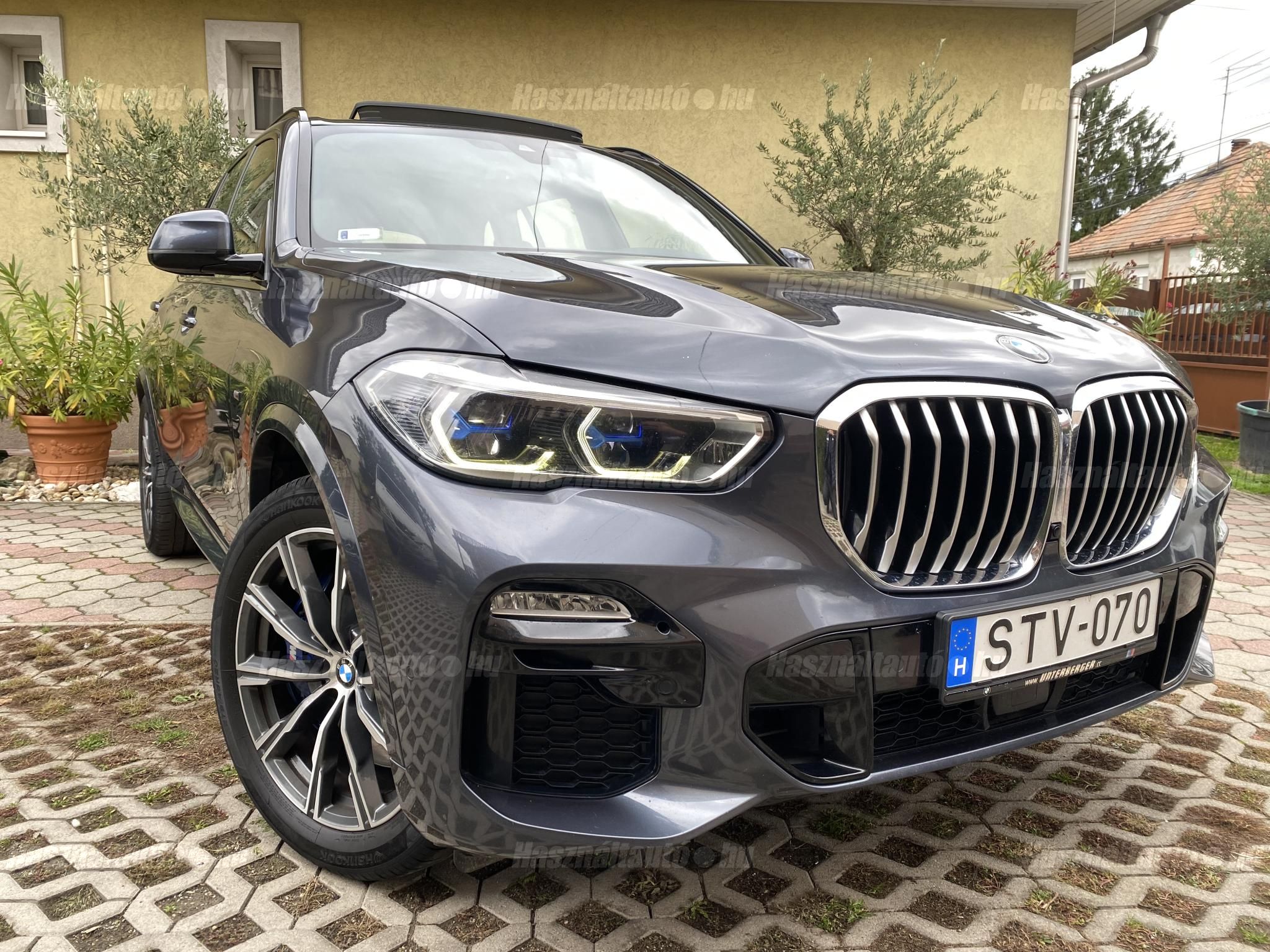 BMW X5 2020/5 - 1