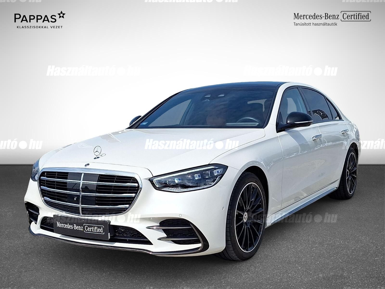 MERCEDES-BENZ S 400 2023/5 - 1