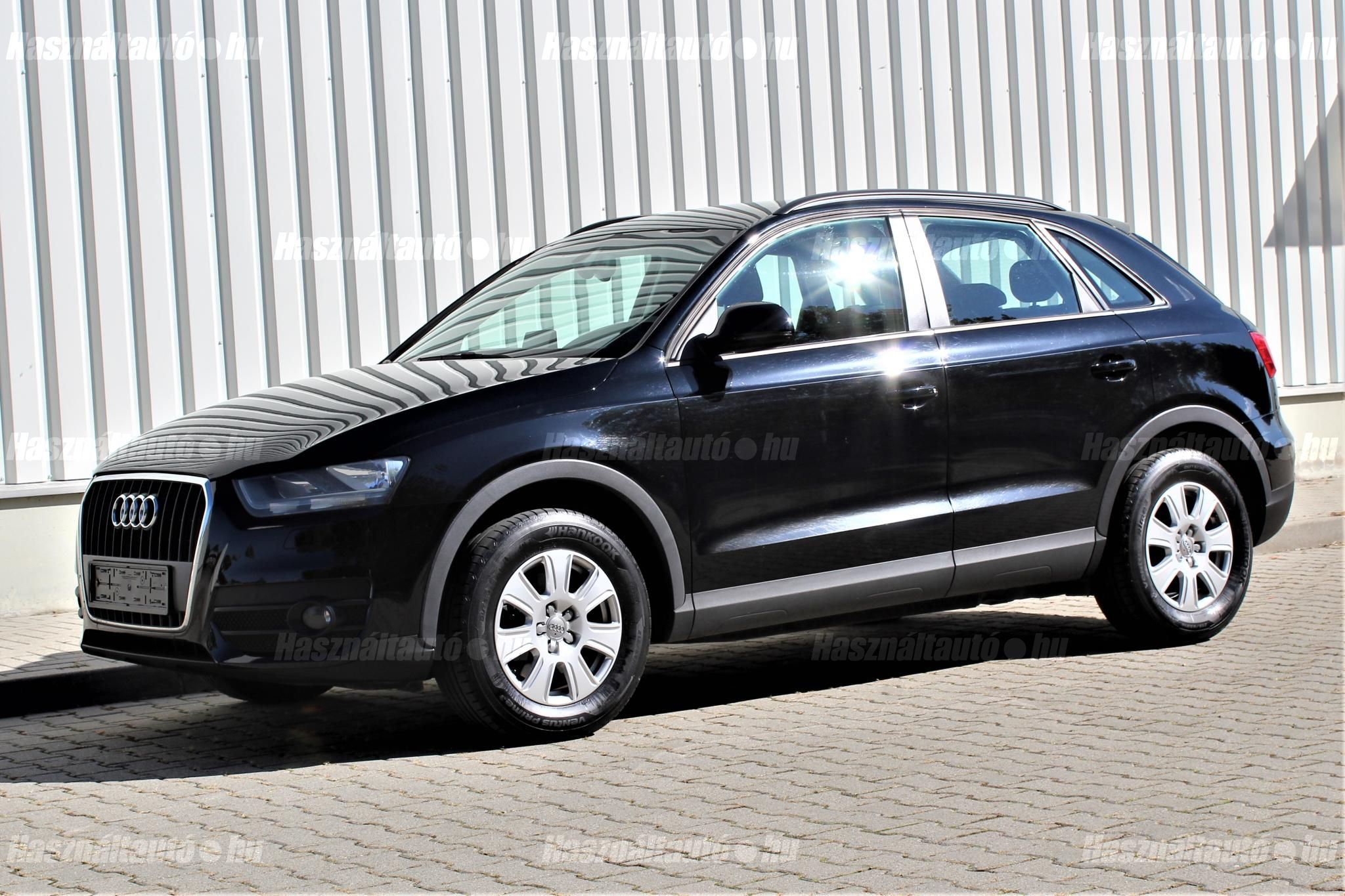 AUDI Q3 2014/12 - 1