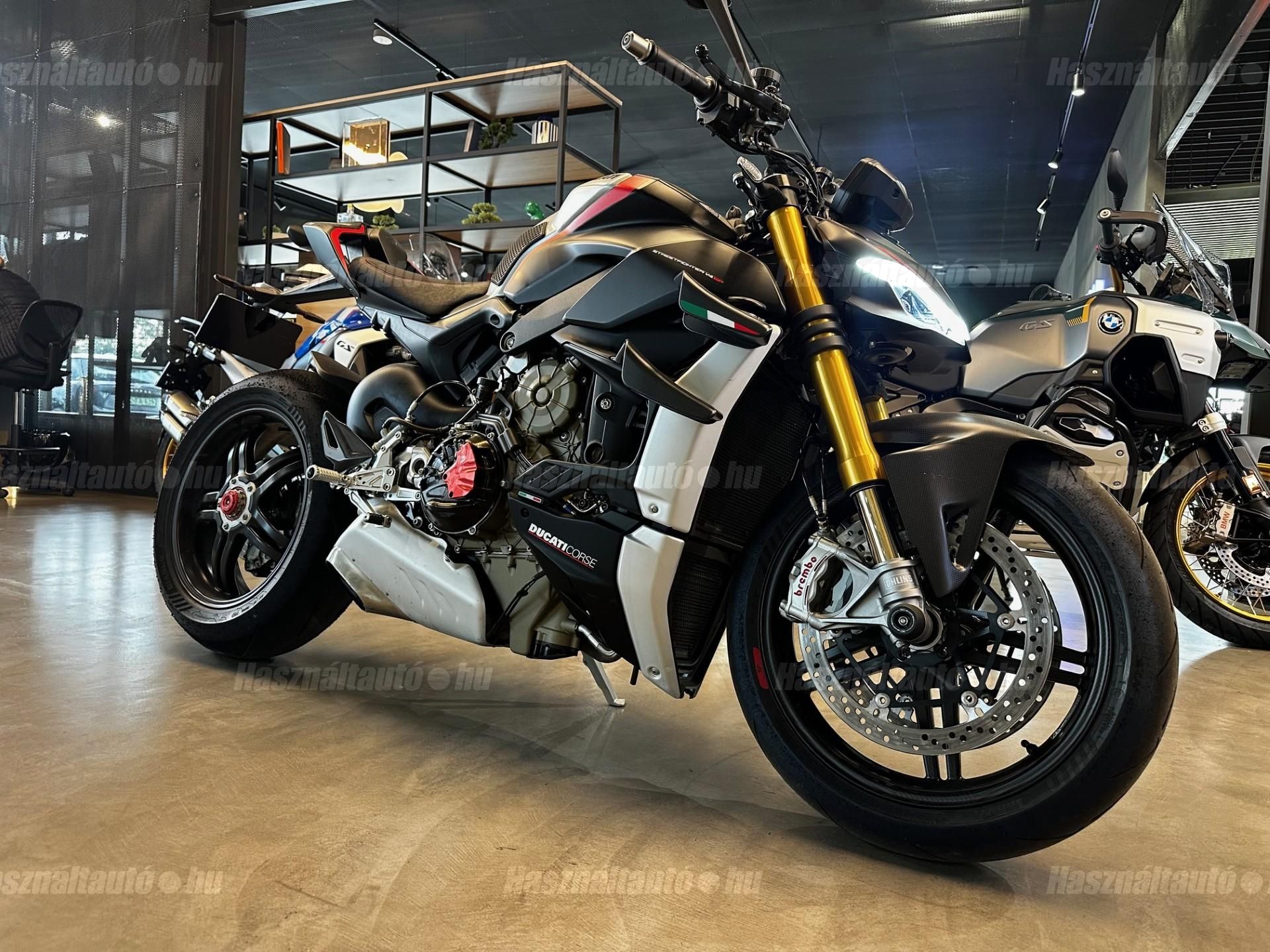 DUCATI STREETFIGHTER V4 2022/8 - 1