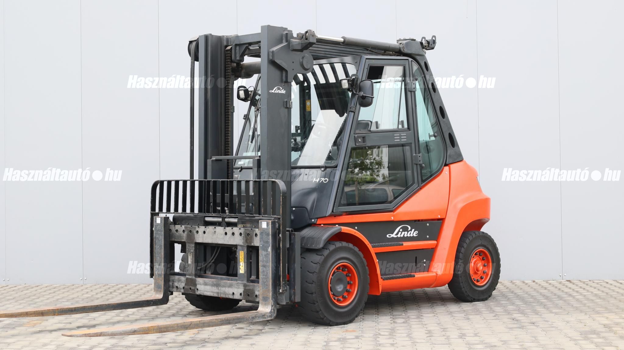 LINDE 2008 - 1