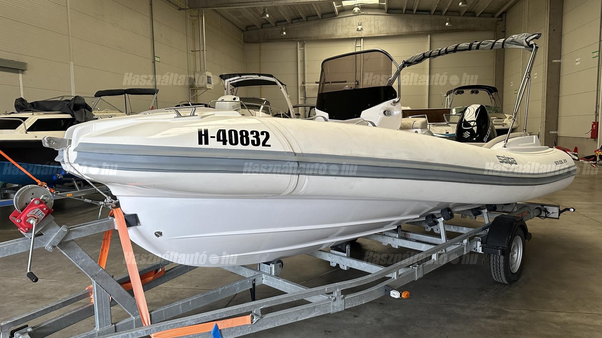 NAUTICA SALPA 2024/3 - 1