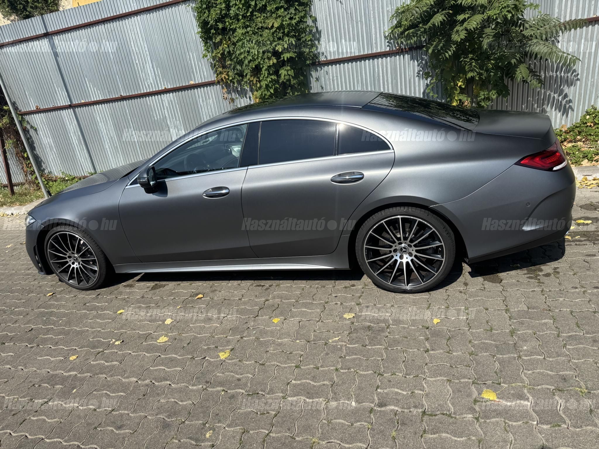 MERCEDES-BENZ CLS 450 2019/1 - 1
