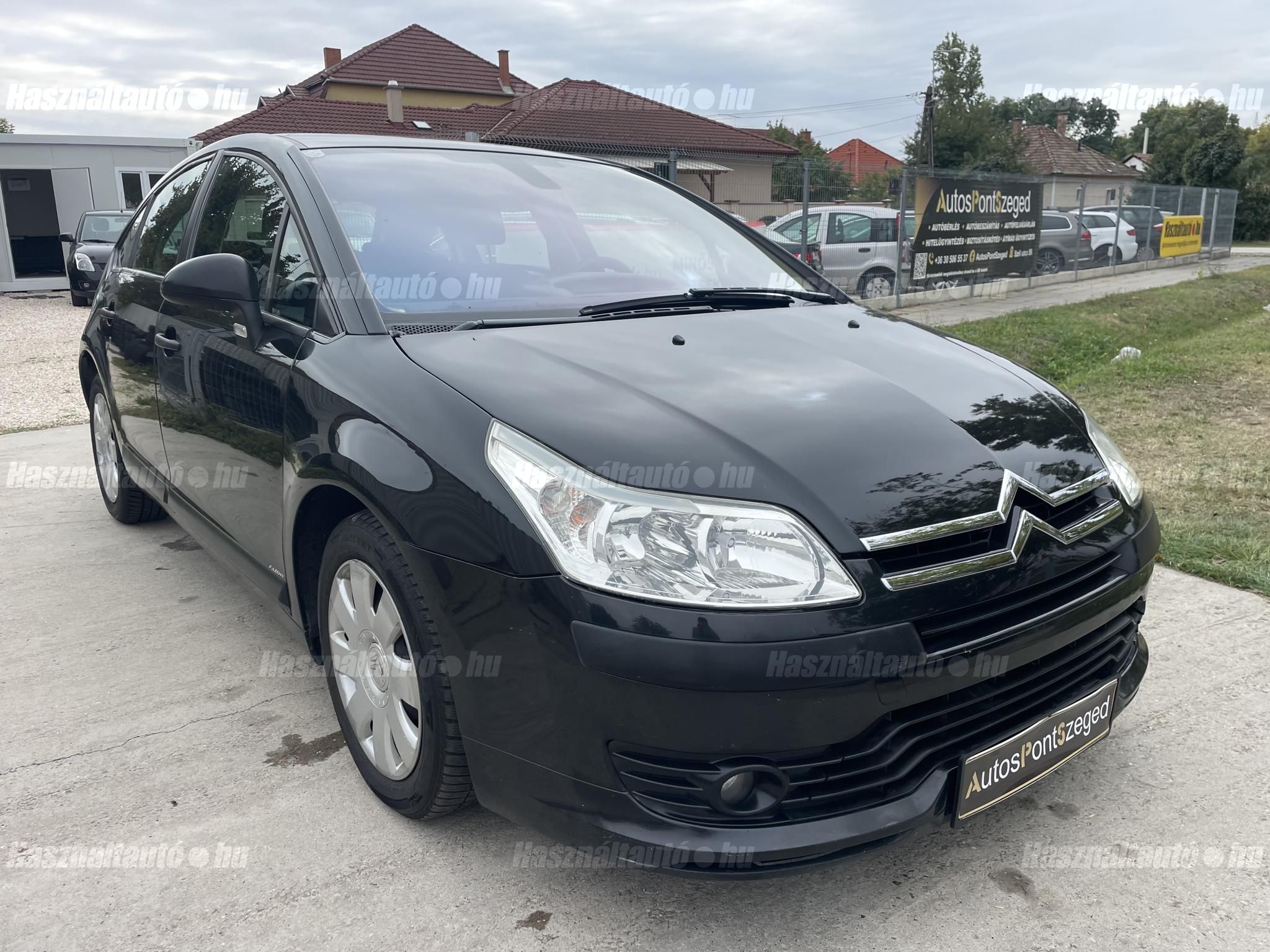CITROEN C4 2005/10 - 1