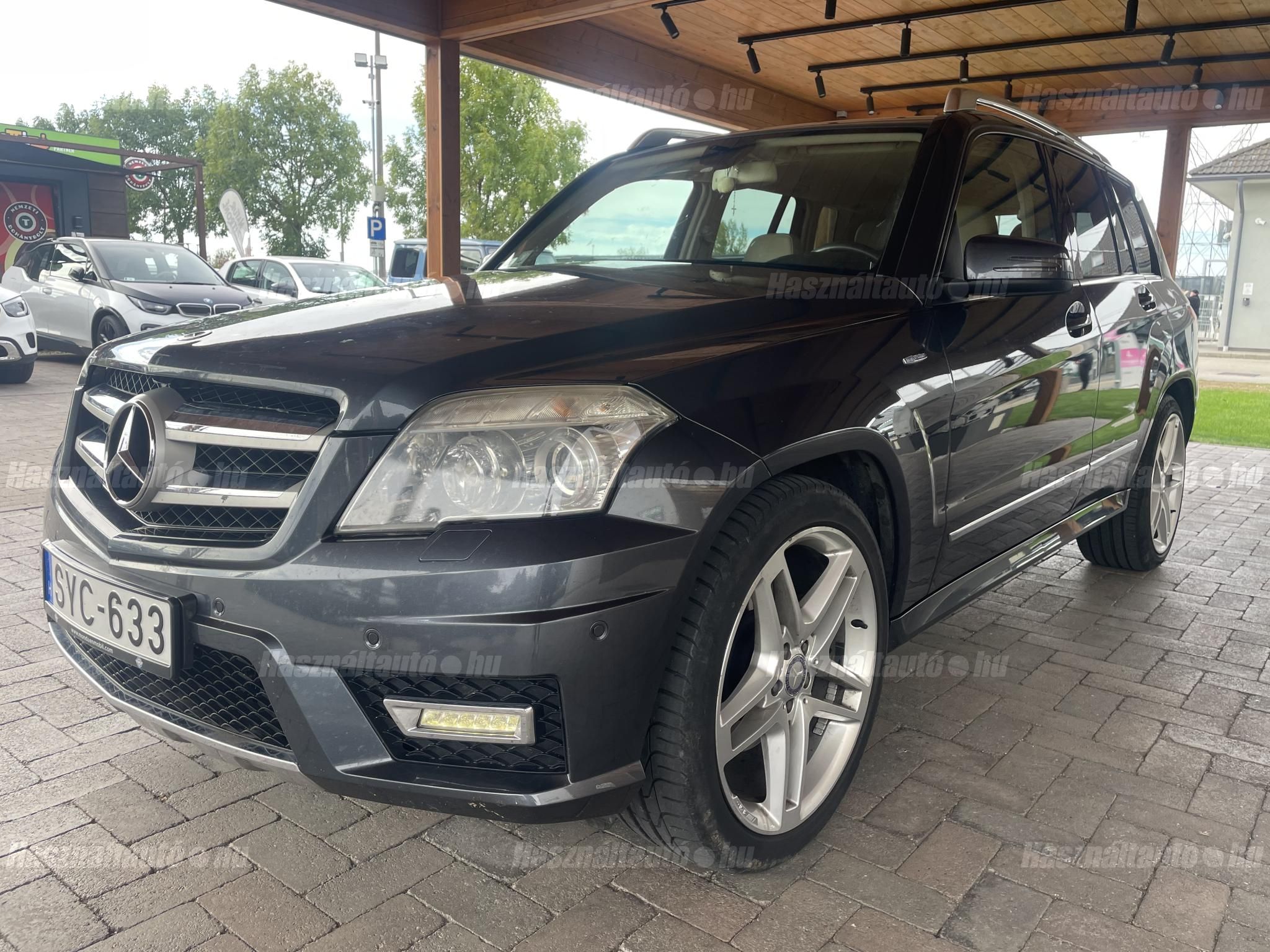MERCEDES-BENZ GLK 220 2010/9 - 1