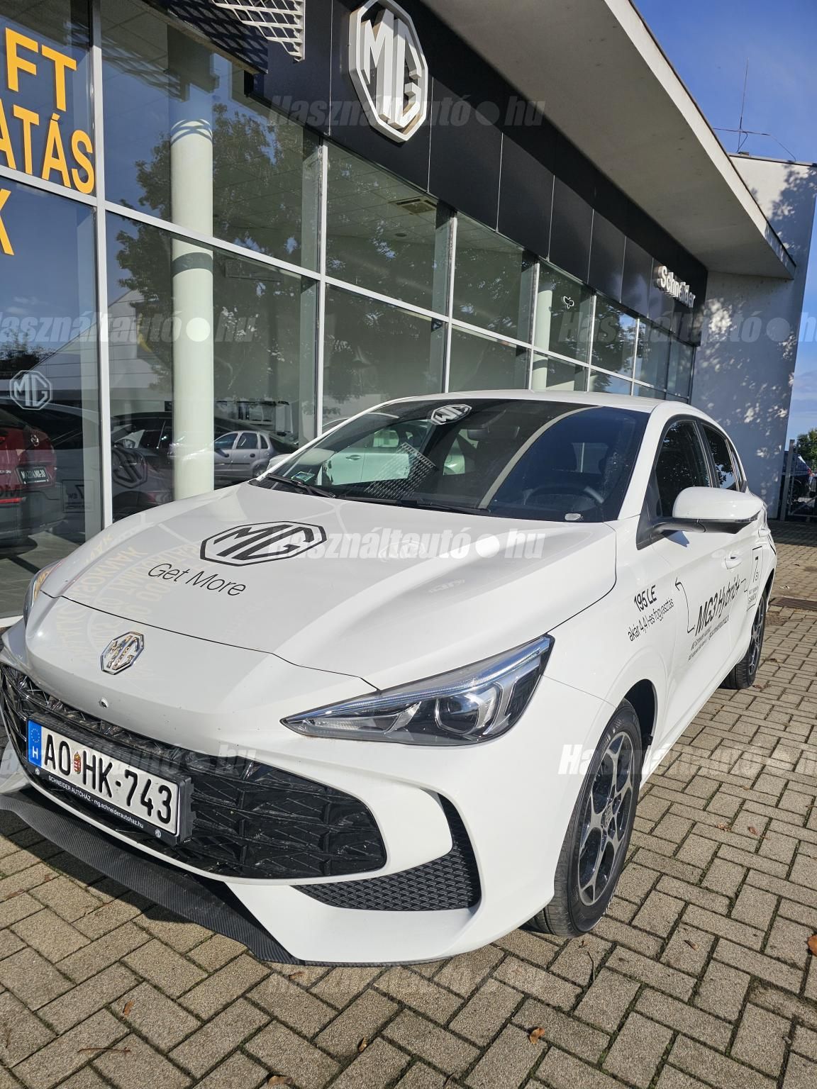 MG MG3 2025/9 - 1