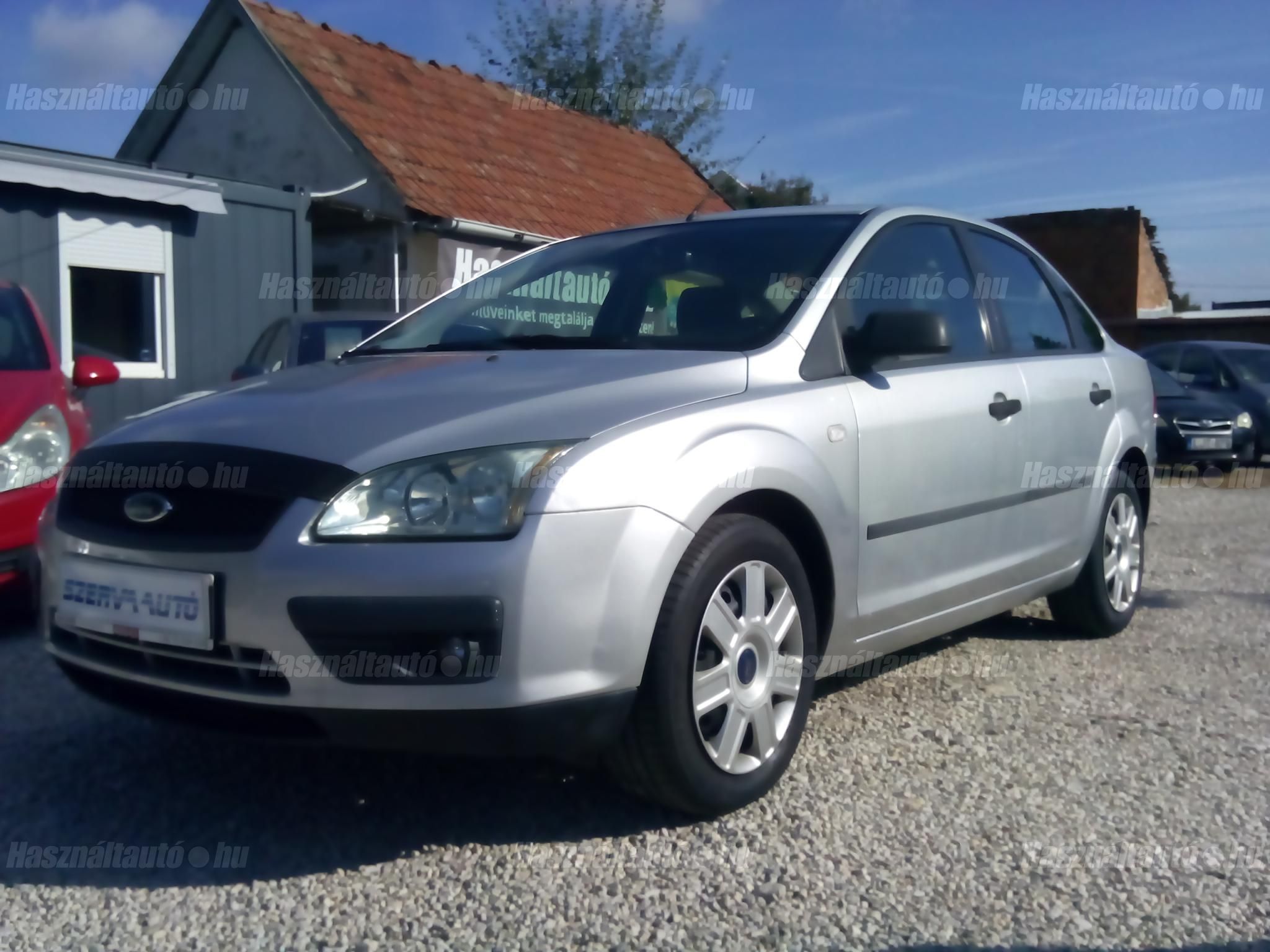 FORD FOCUS 2005/5 - 1