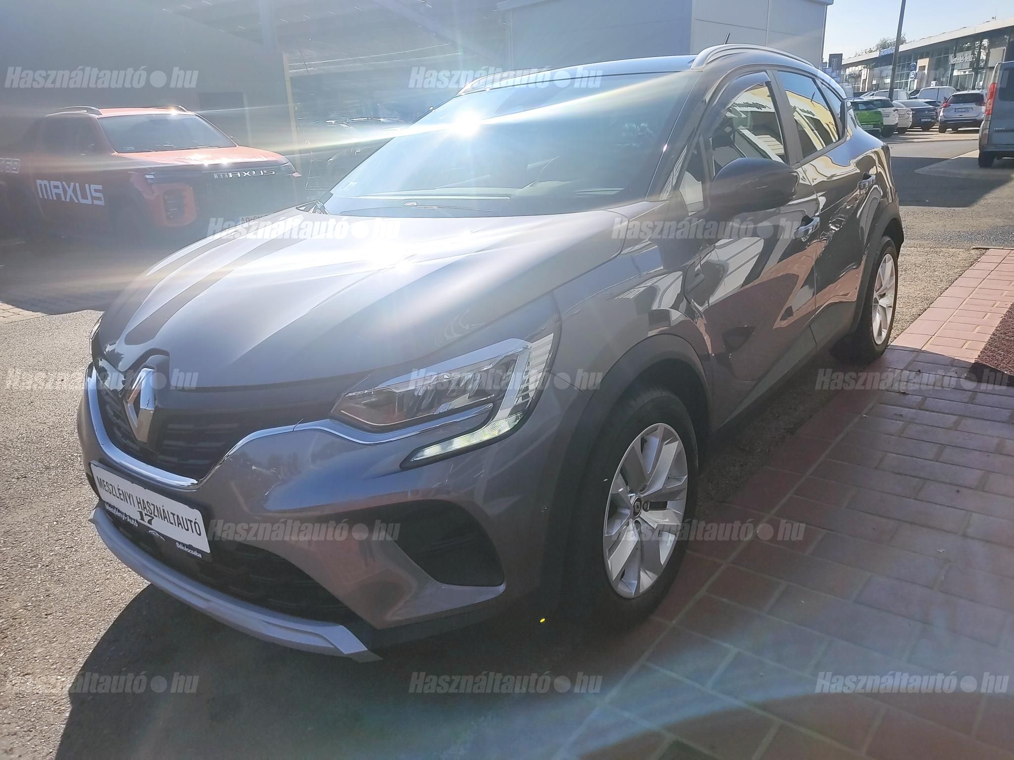 RENAULT CAPTUR 2023/10 - 1