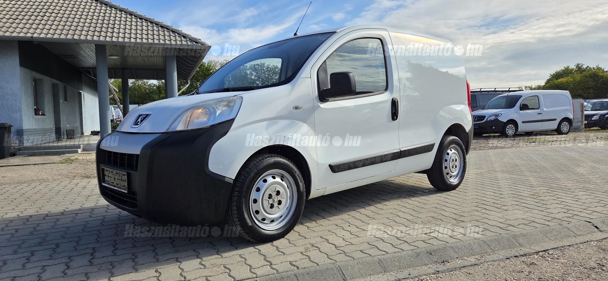 PEUGEOT BIPPER 2010 - 1