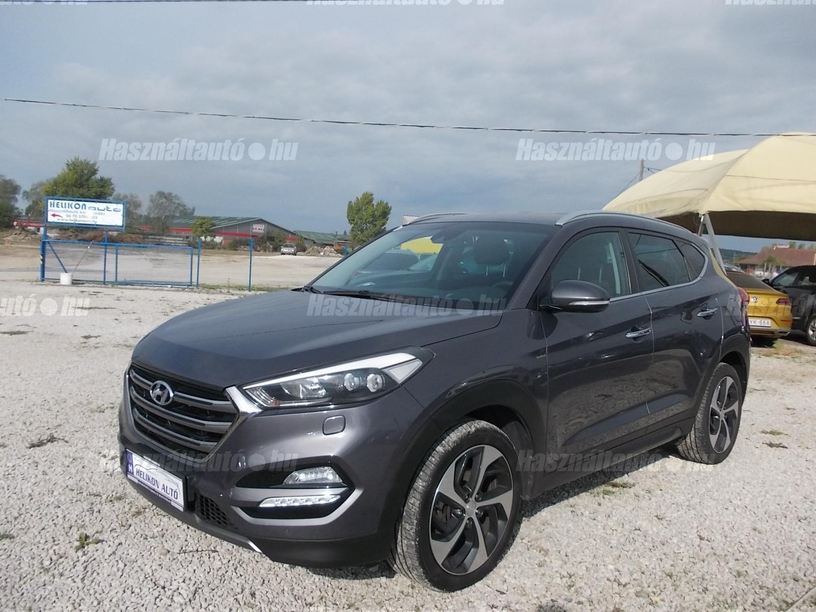 HYUNDAI TUCSON 2015/7 - 1
