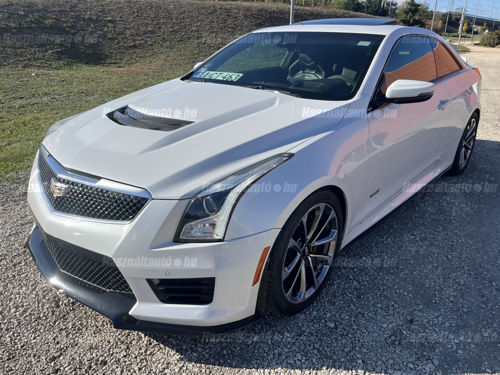 CADILLAC ATS 2016/1 - 1