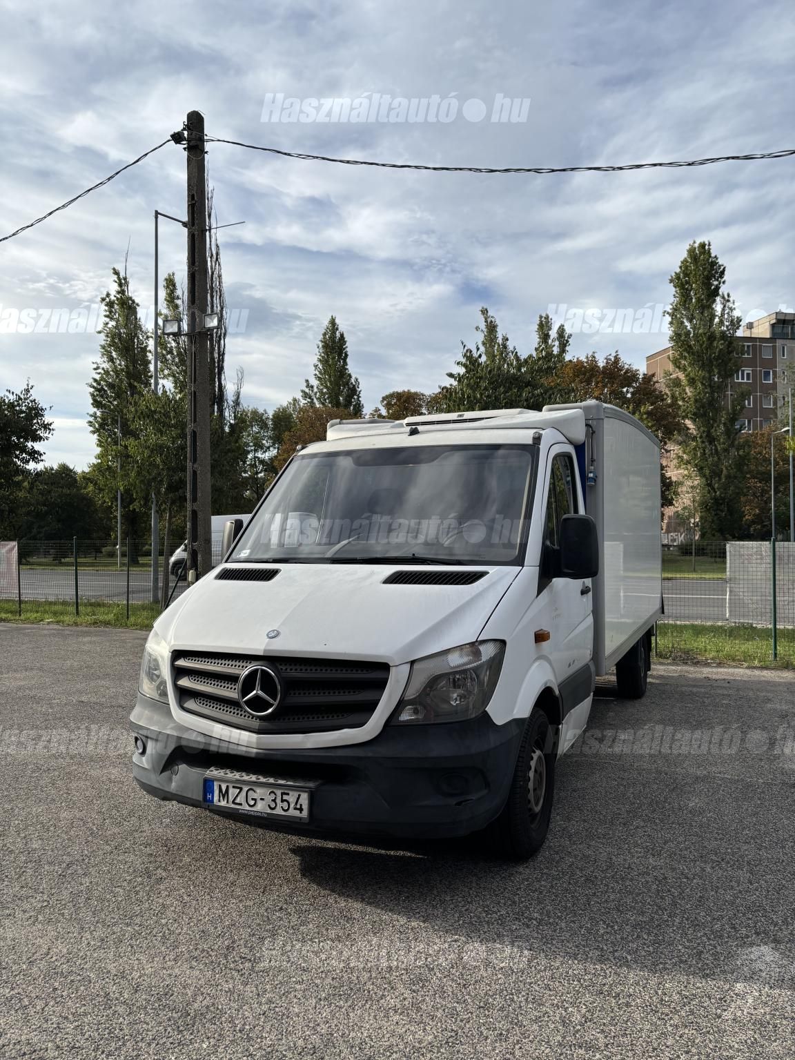 MERCEDES-BENZ SPRINTER 2015/4 - 1