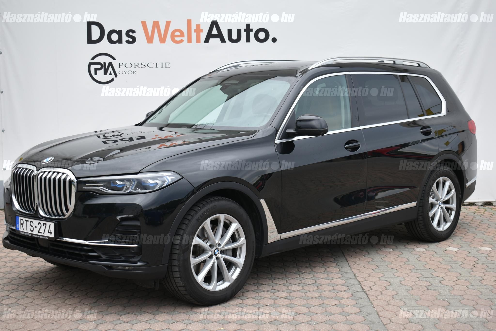 BMW X7 2019/9 - 1