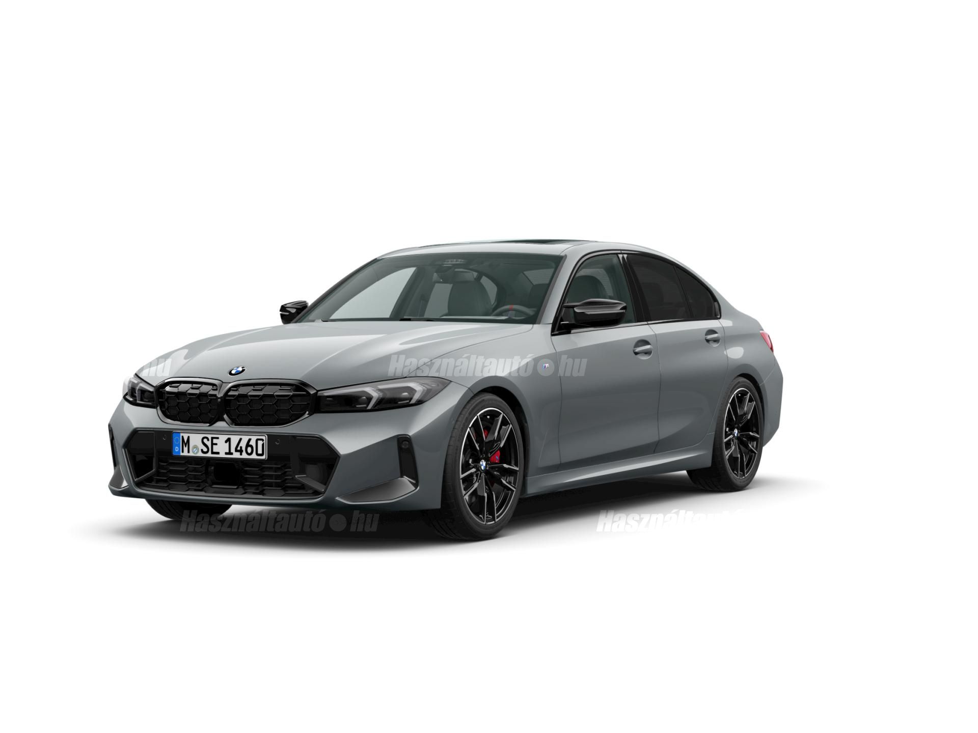 BMW M3 2025 - 1