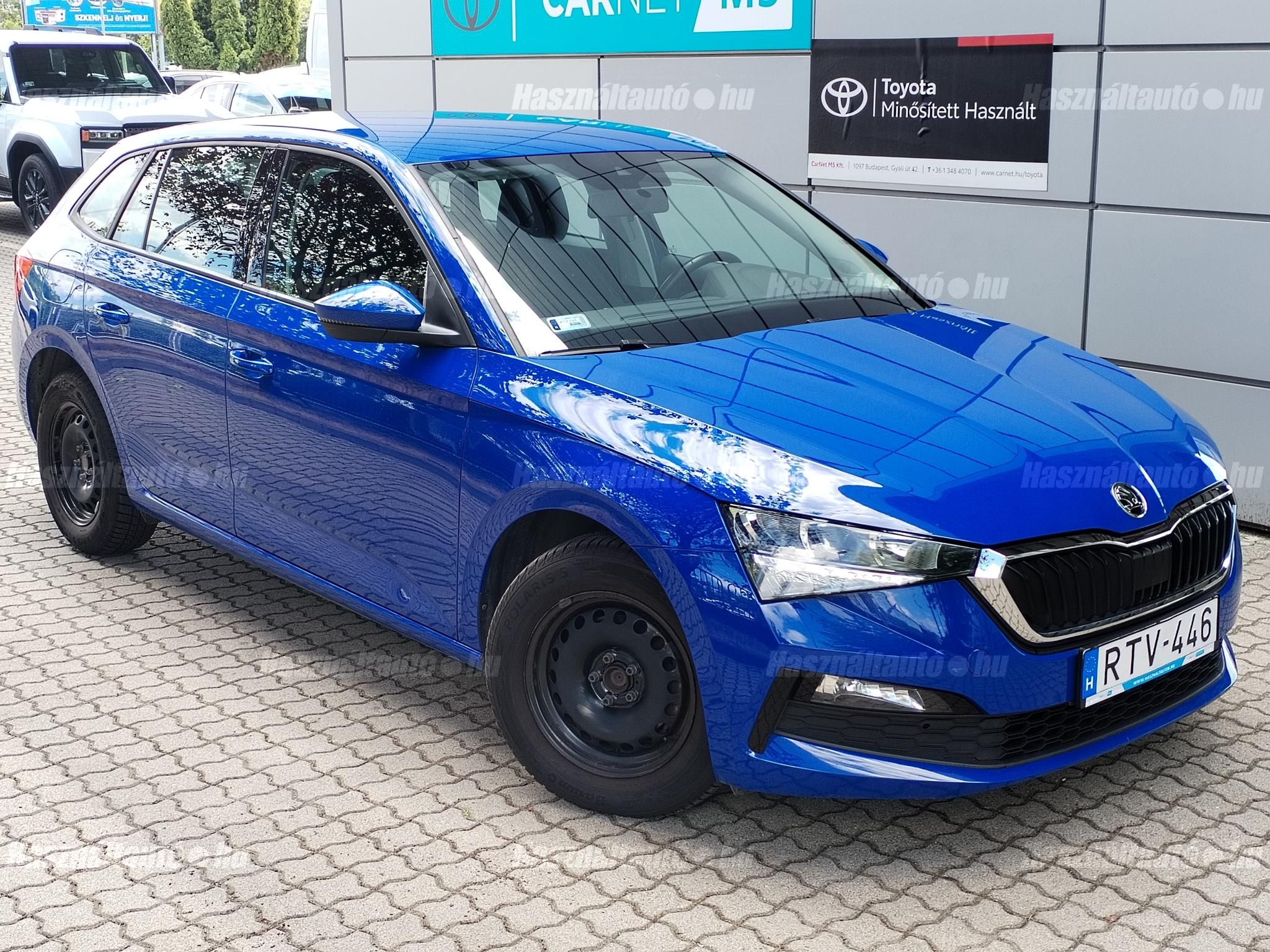 SKODA SCALA 2019/11 - 1