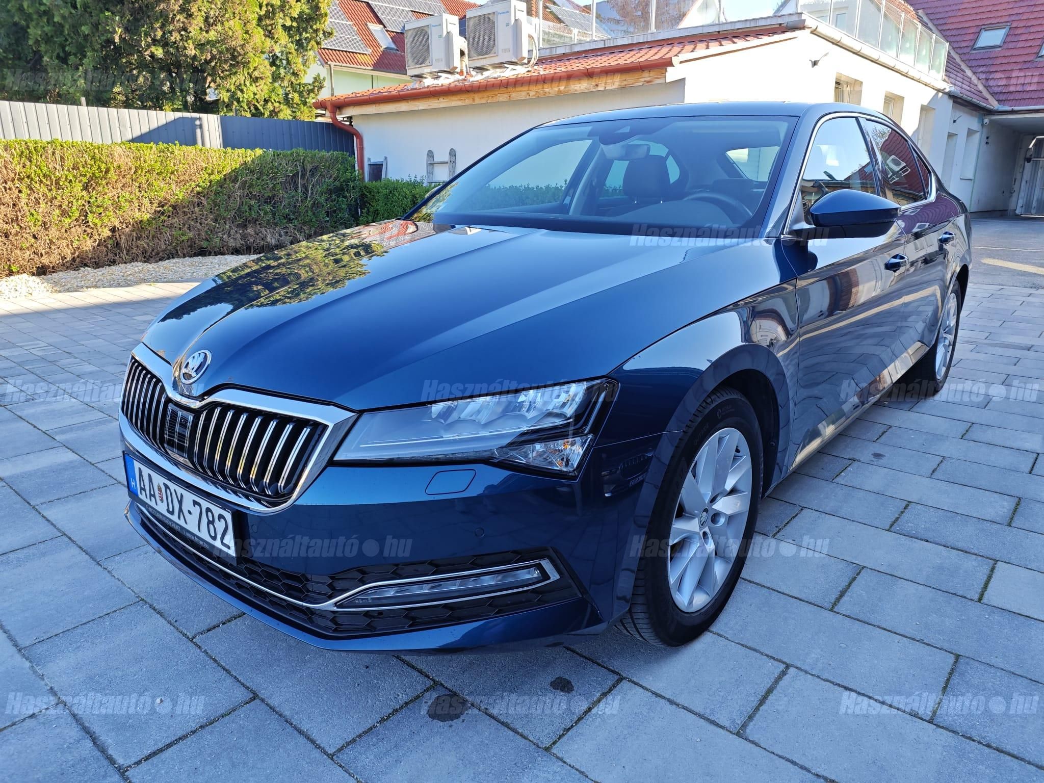 SKODA SUPERB 2022/9 - 1