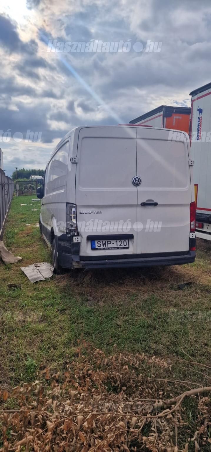 VOLKSWAGEN CRAFTER 2021/8 - 1