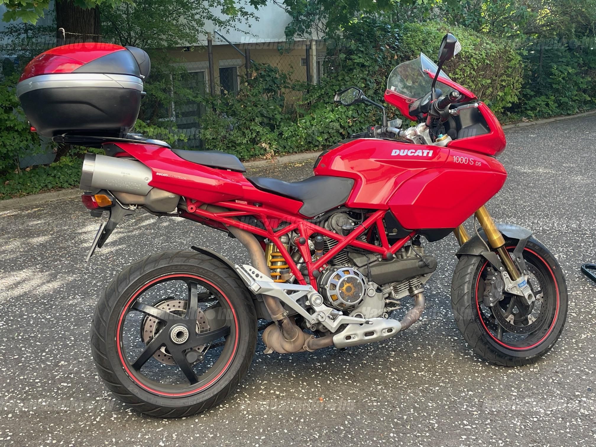 DUCATI MULTISTRADA 1000 S 2006/3 - 1