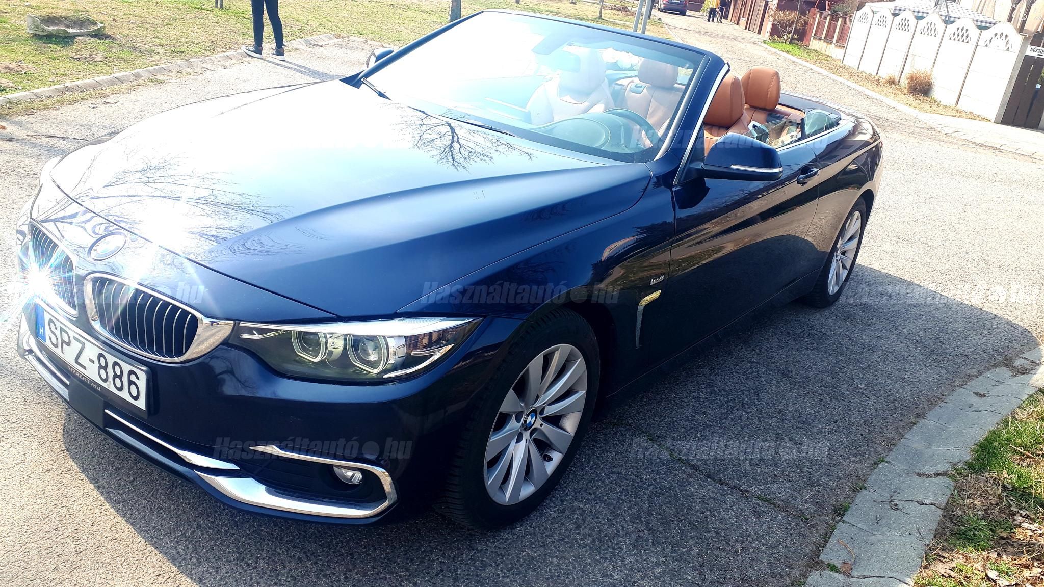 BMW 4-ES SOROZAT 2019/4 - 1