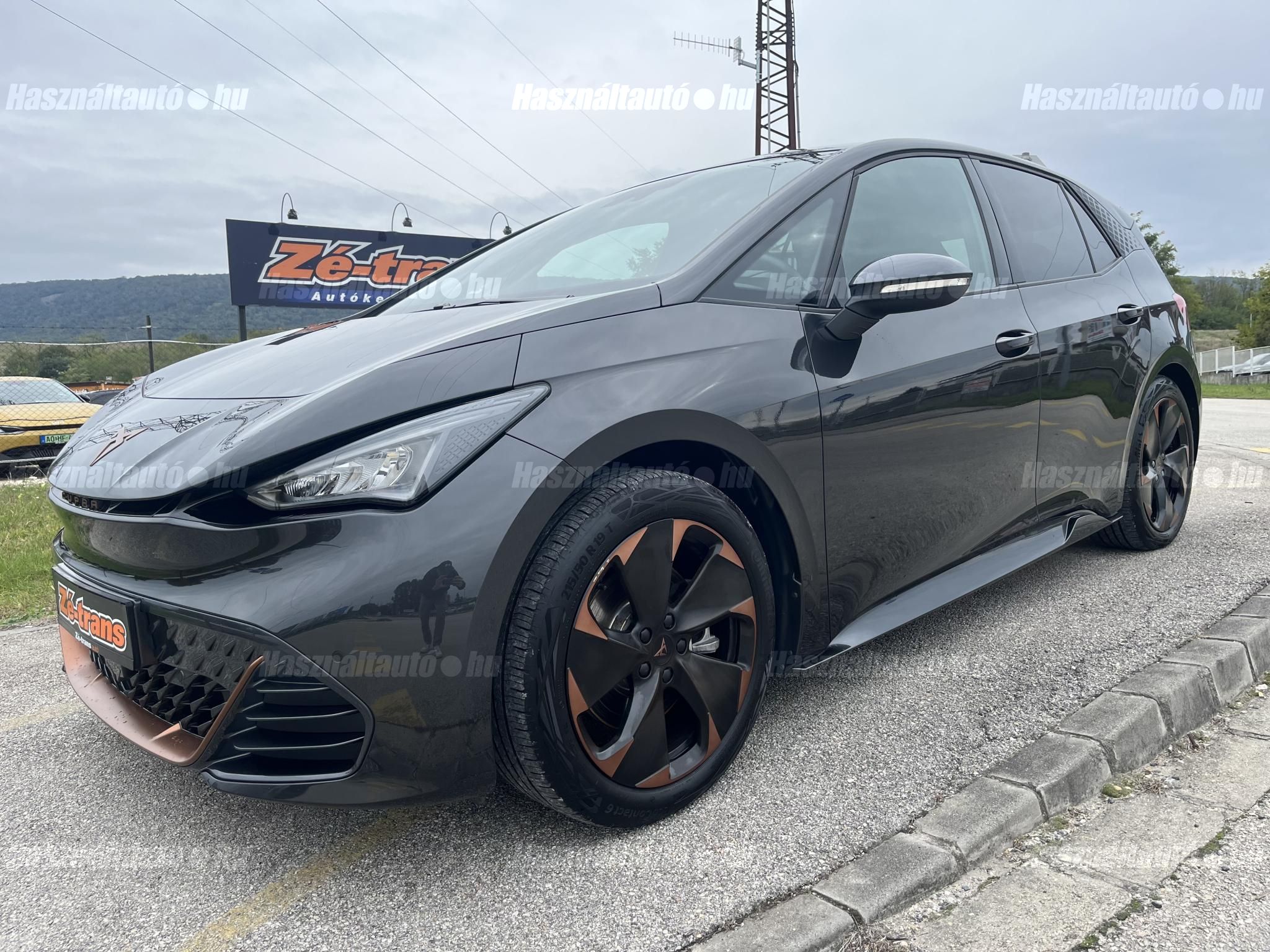 CUPRA BORN 2023/2 - 1