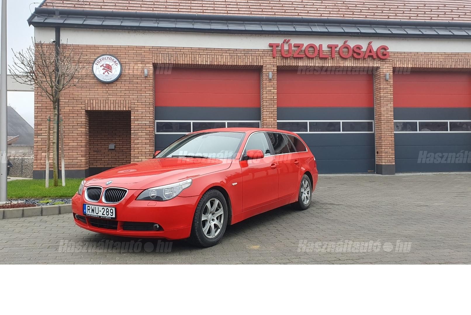 BMW 523 2006/12 - 1