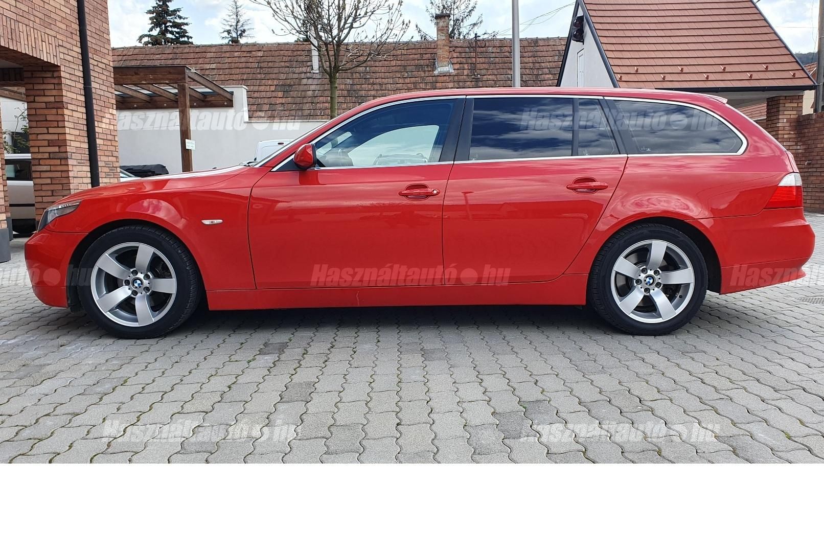 BMW 523 2006/12 - 1