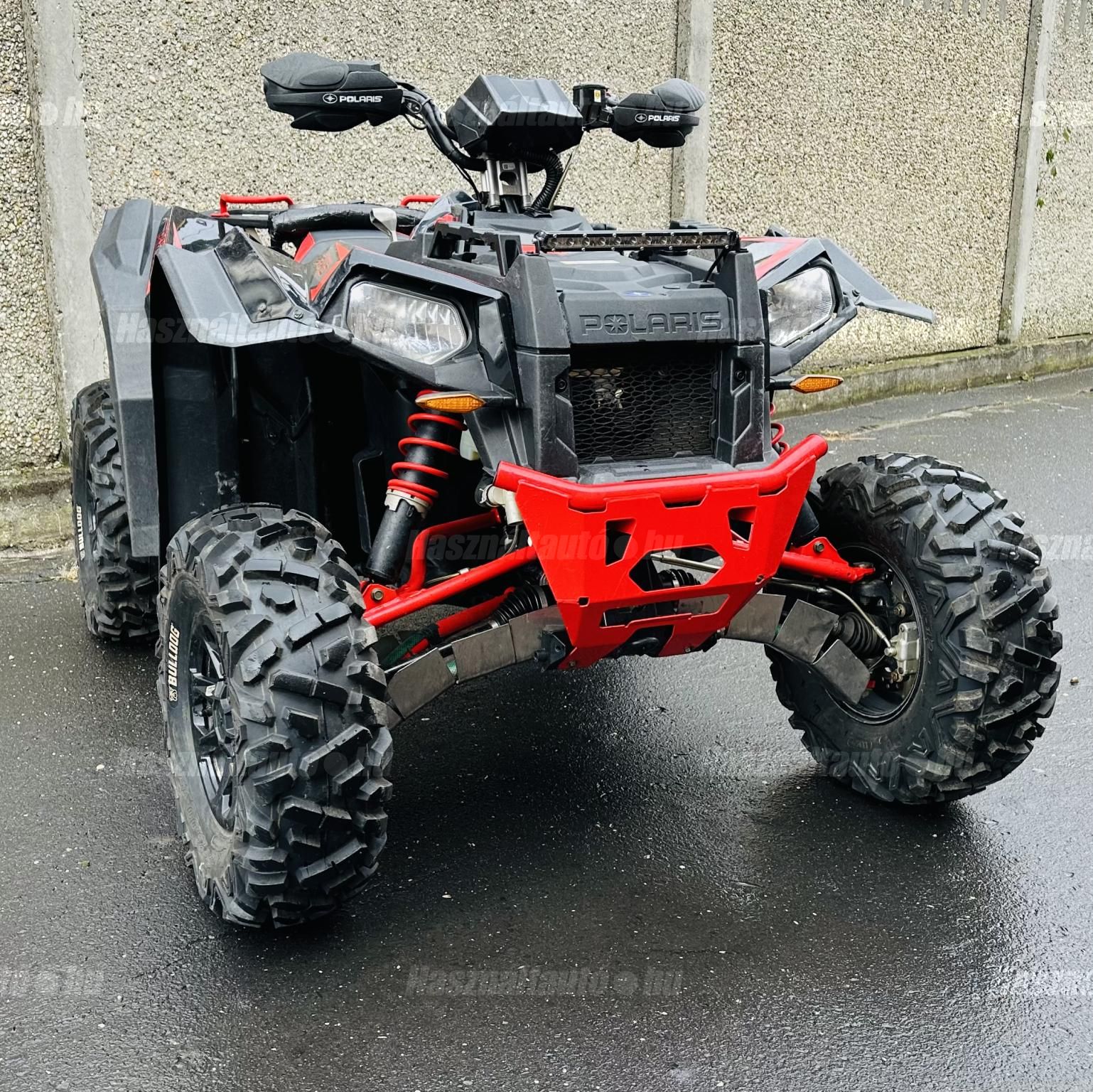 POLARIS SCRAMBLER 1000 2020/9 - 1