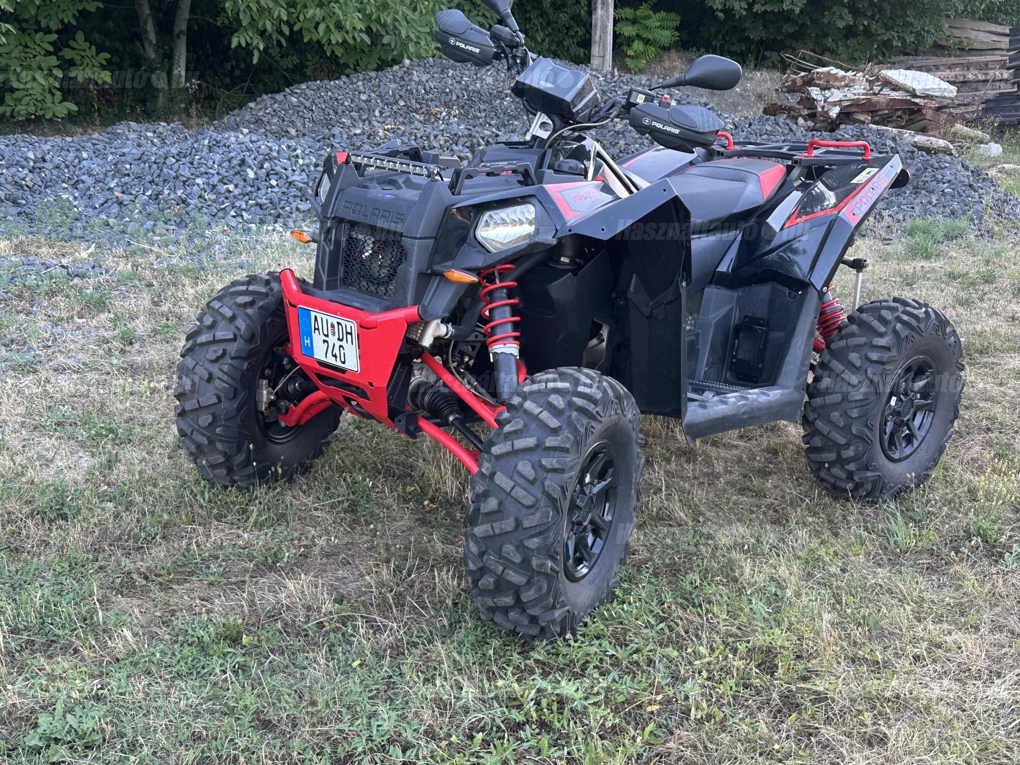 POLARIS SCRAMBLER 1000 2021/9 - 1