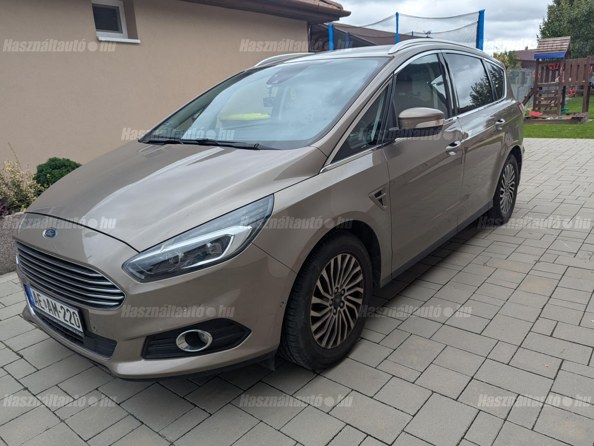 FORD S-MAX 2019/3 - 1