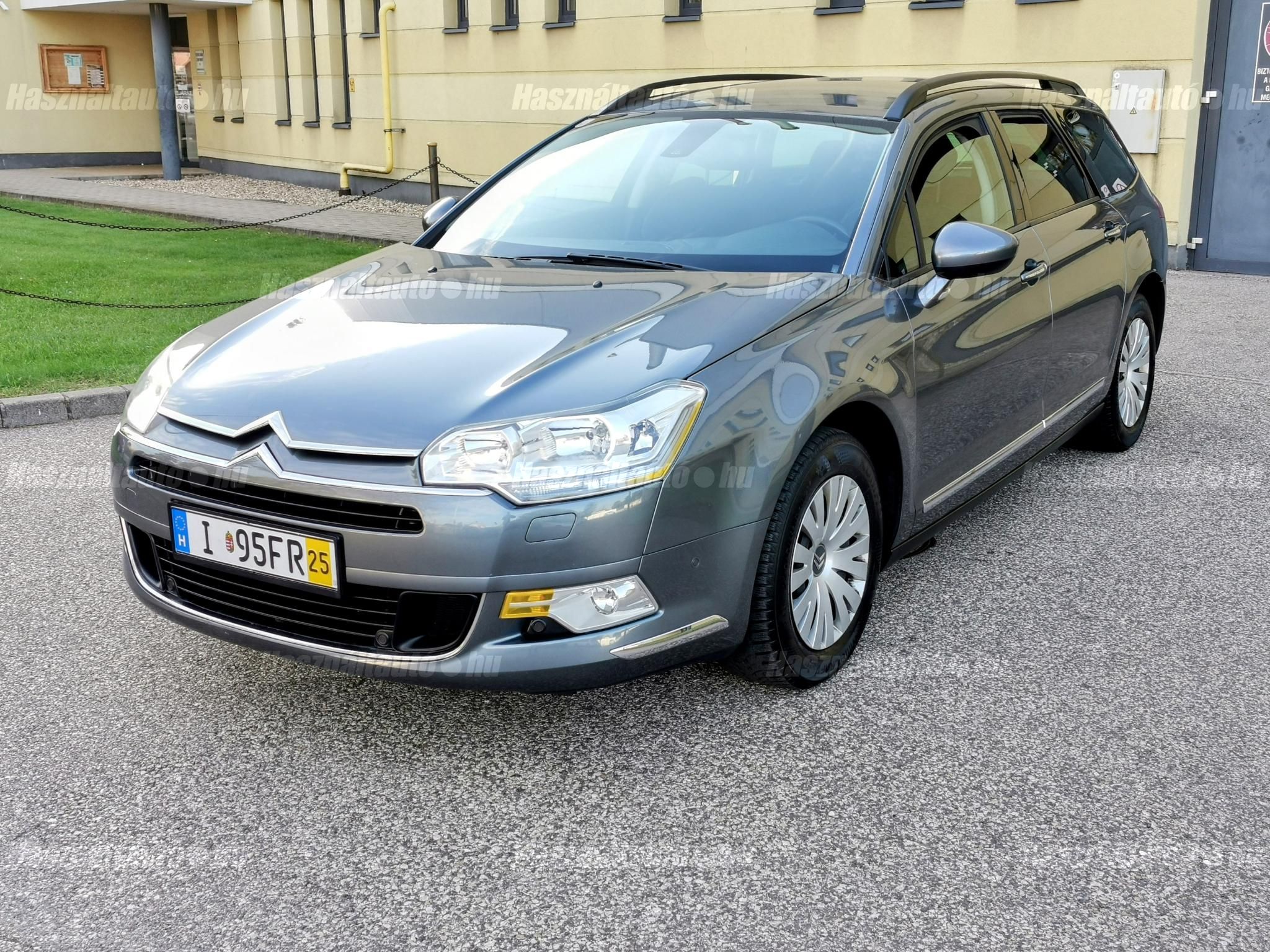 CITROEN C5 2008/12 - 1