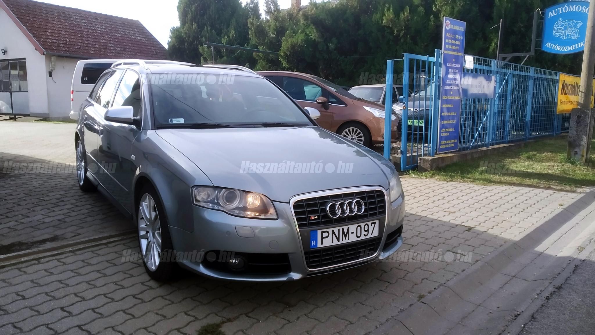 AUDI S4 2007/10 - 1