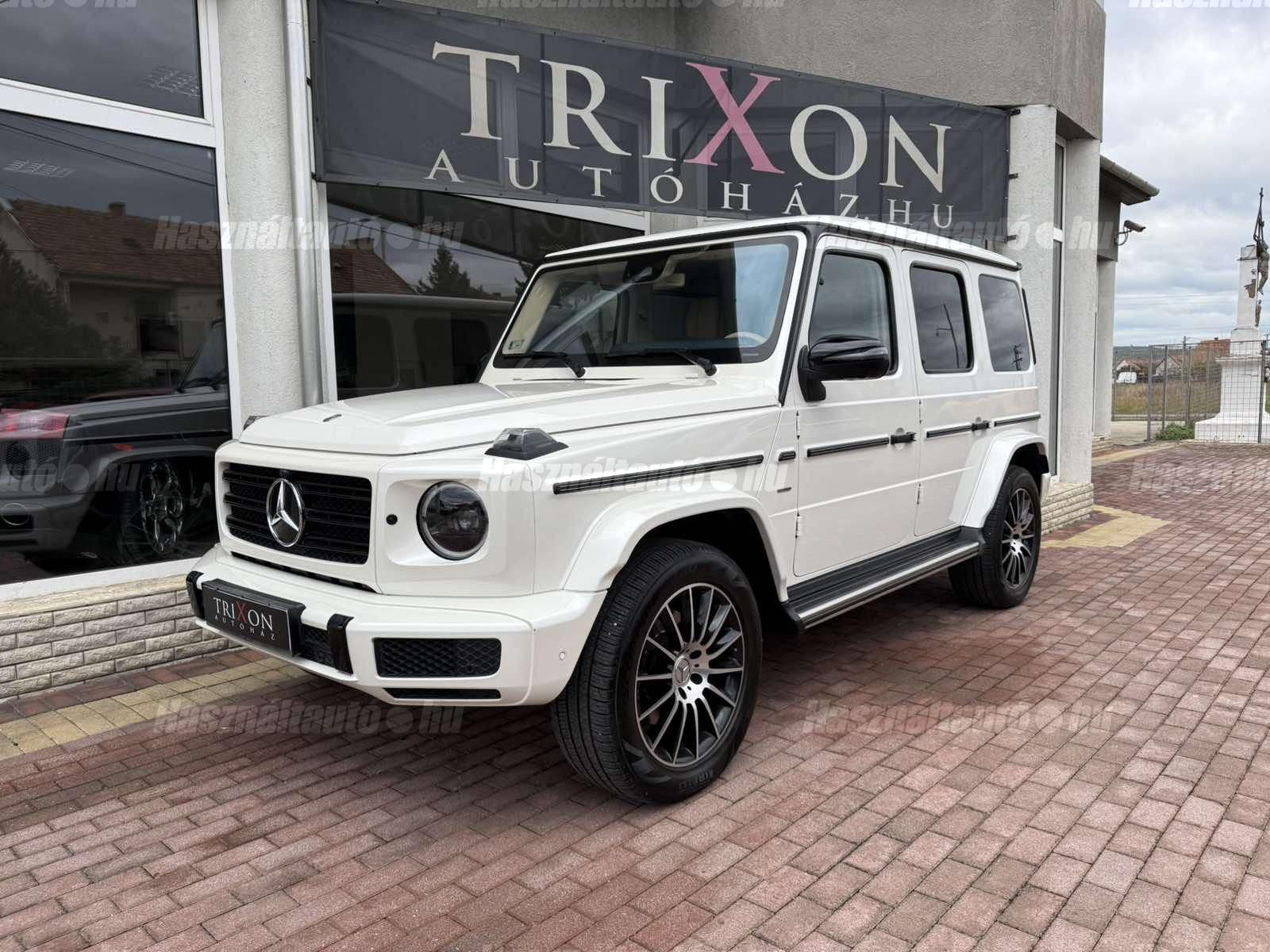 MERCEDES-BENZ G 400 2019/10 - 1
