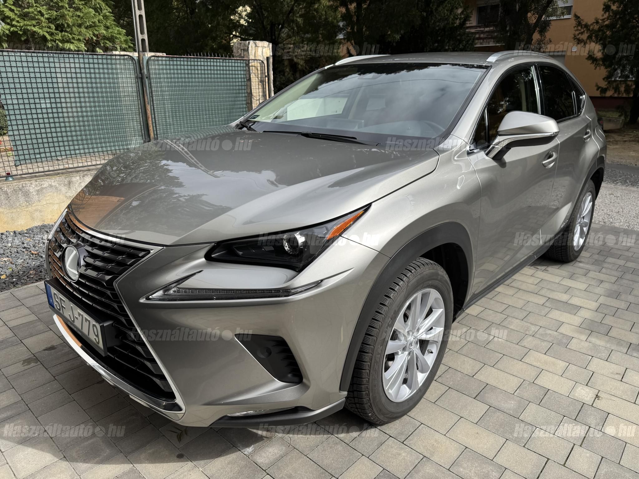 LEXUS NX 2020/8 - 1