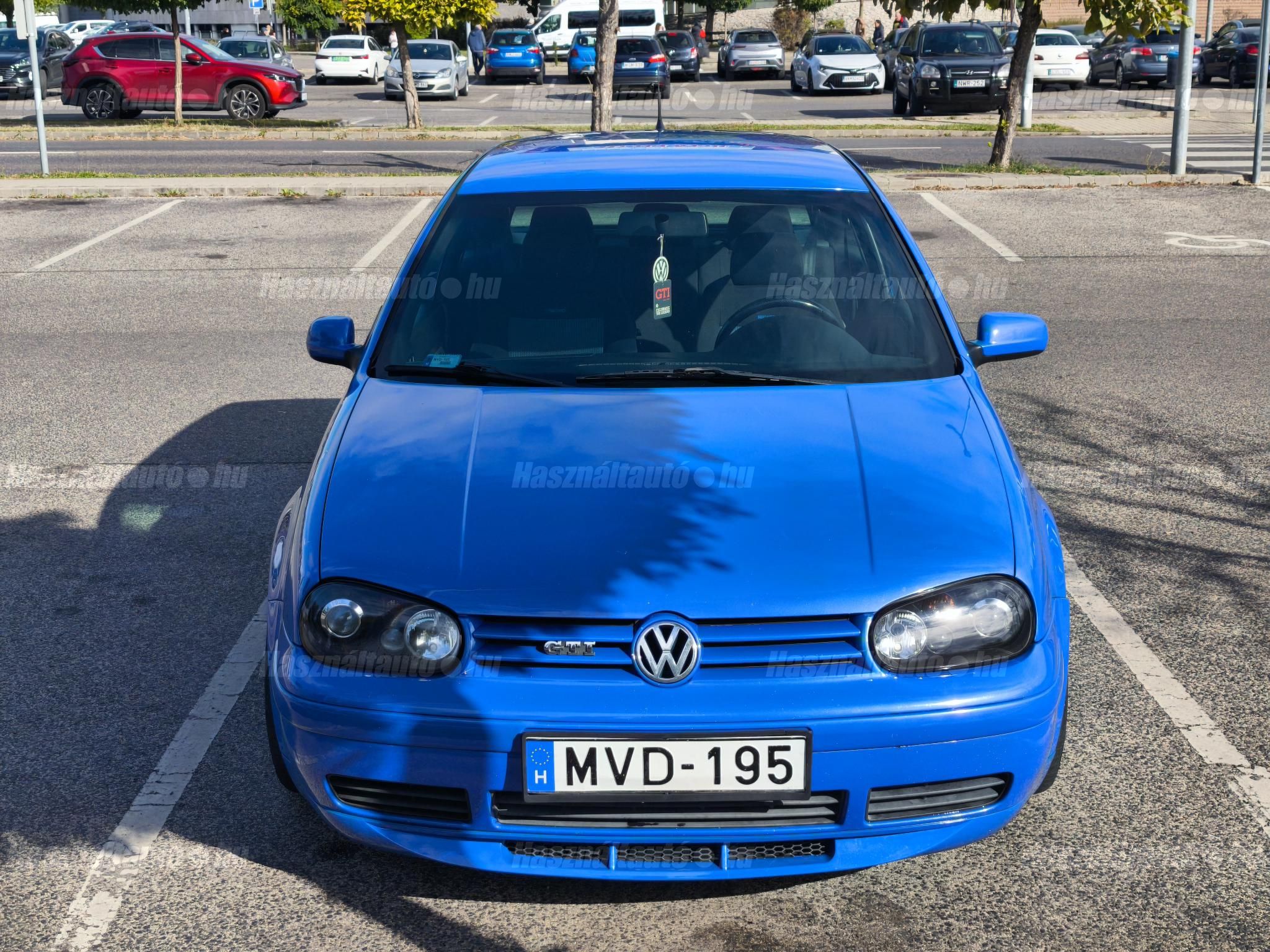VOLKSWAGEN GOLF IV 1998/10 - 1