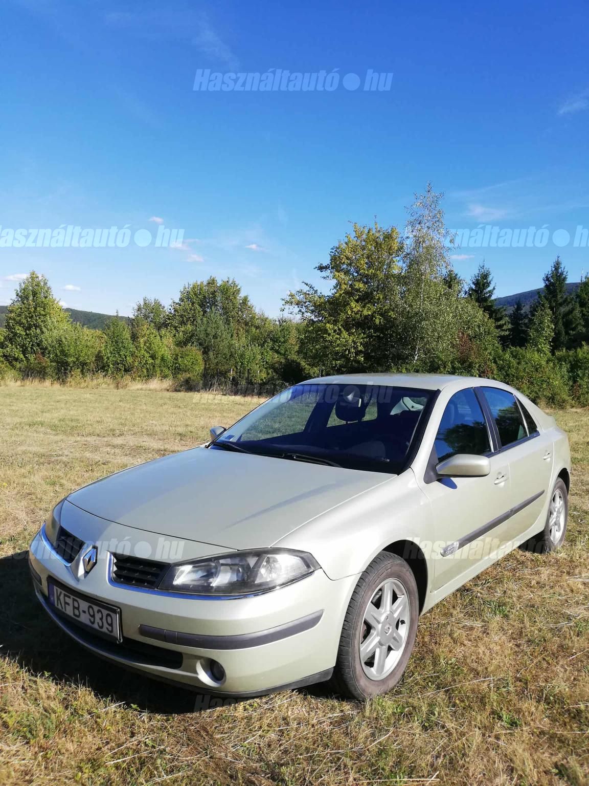 RENAULT LAGUNA 2006/5 - 1