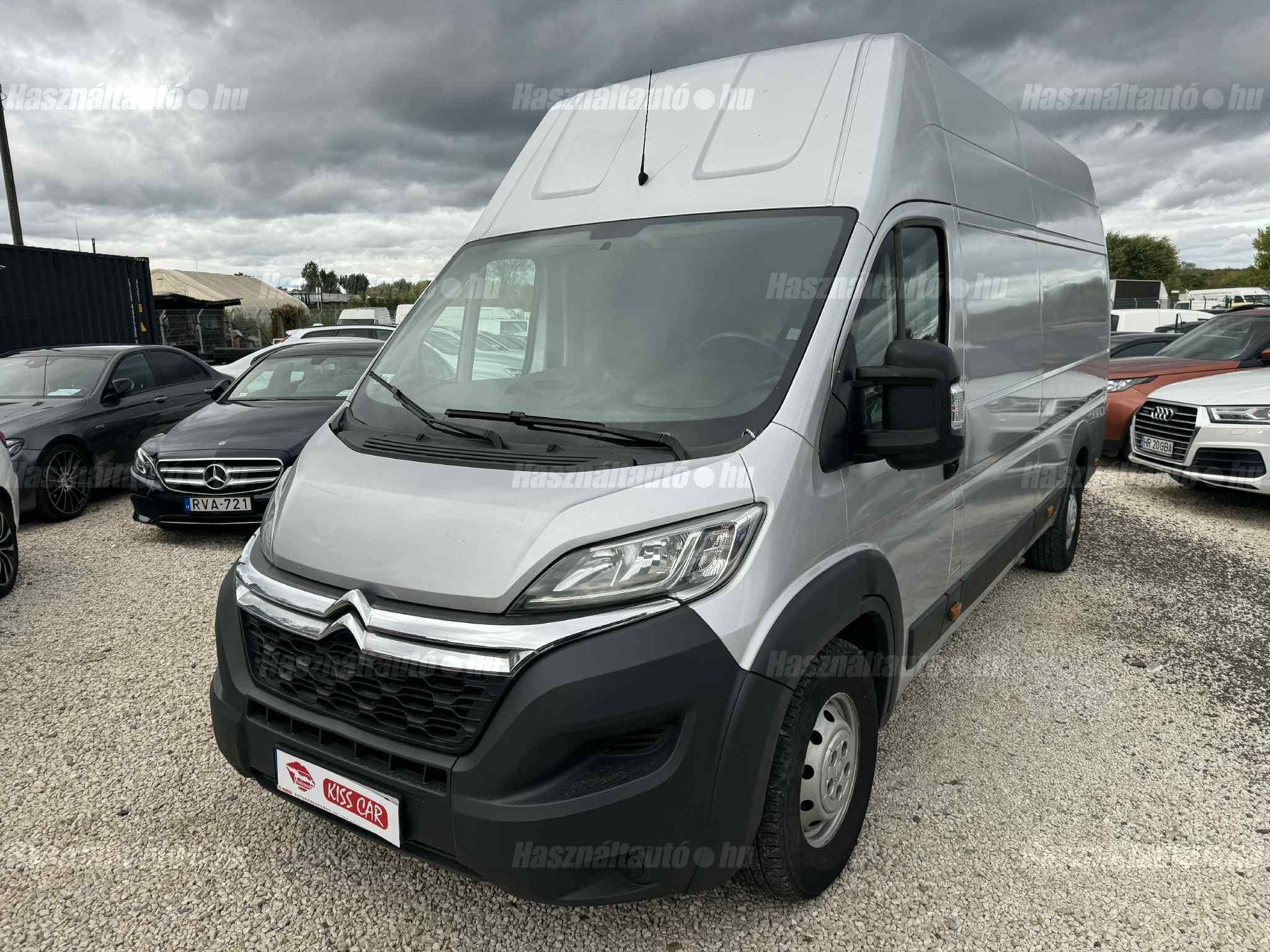 CITROEN JUMPER 2016 - 1