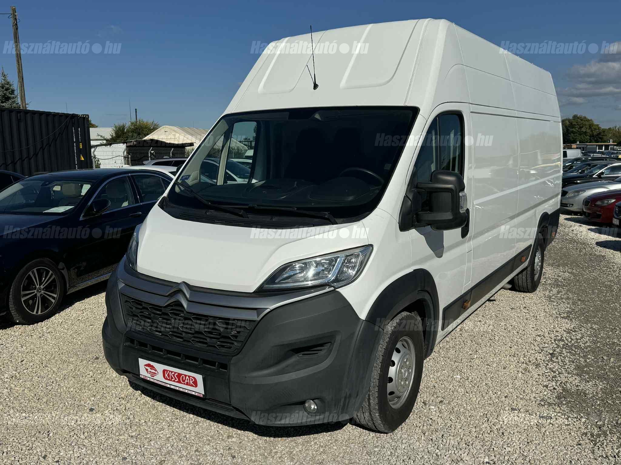 CITROEN JUMPER 2019 - 1