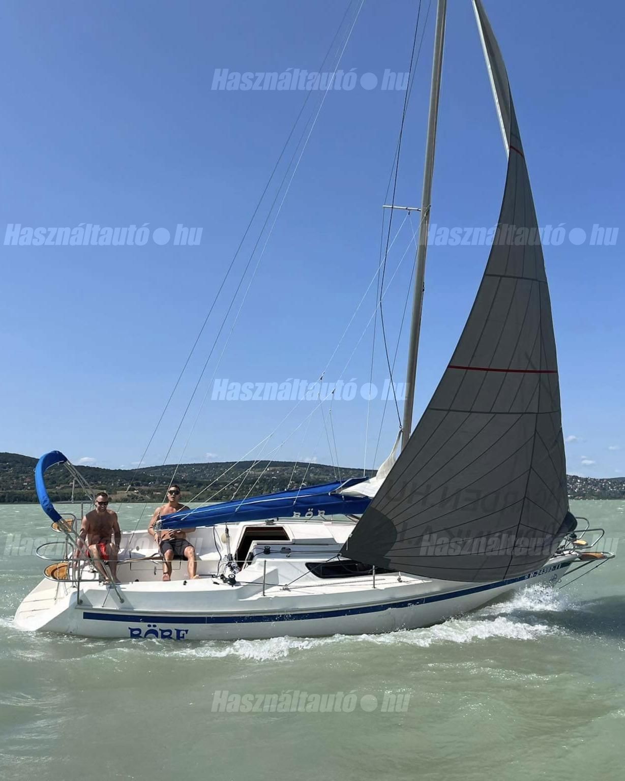BALATON 2001/8 - 1