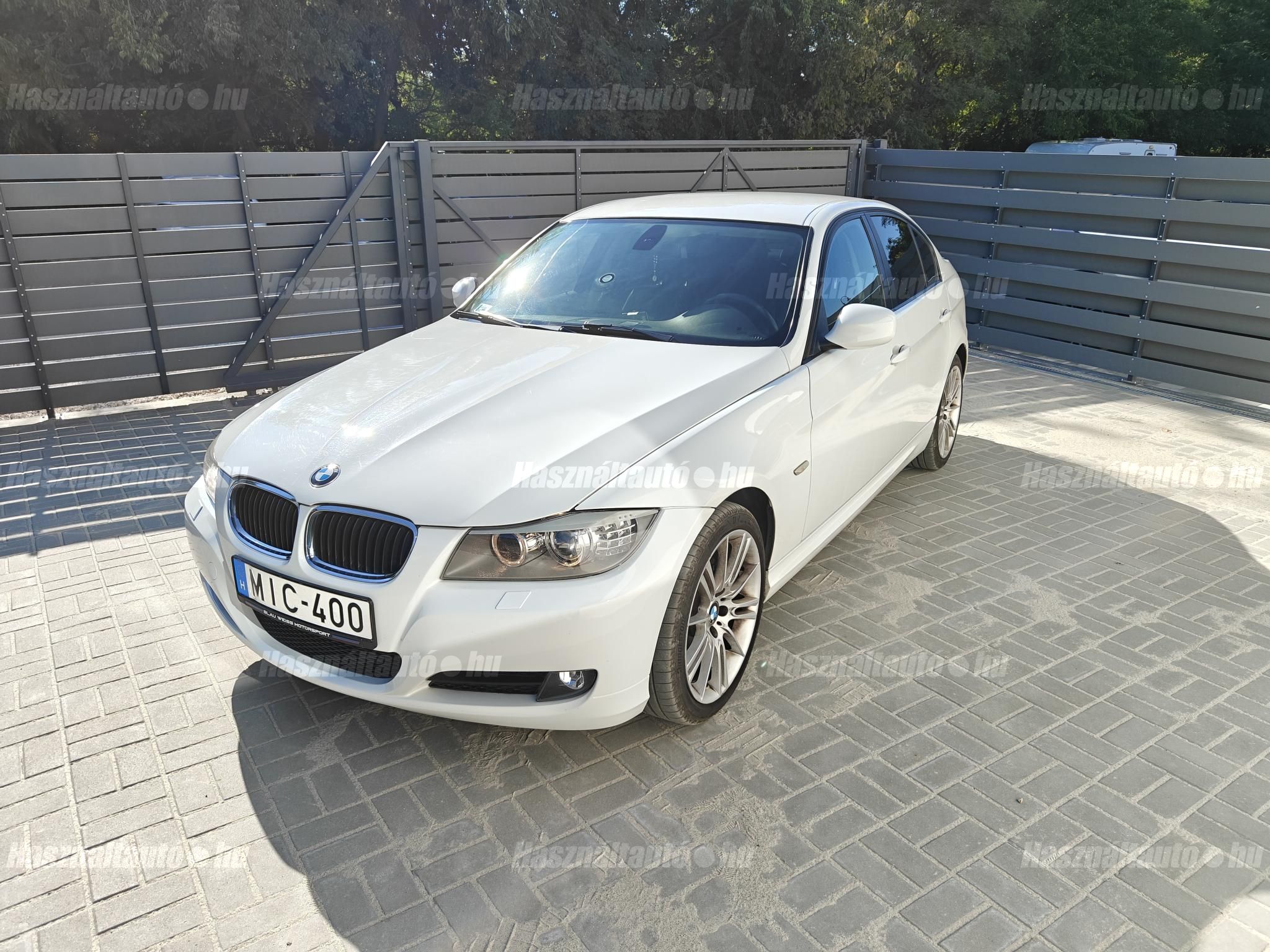 BMW 320 2011/11 - 1