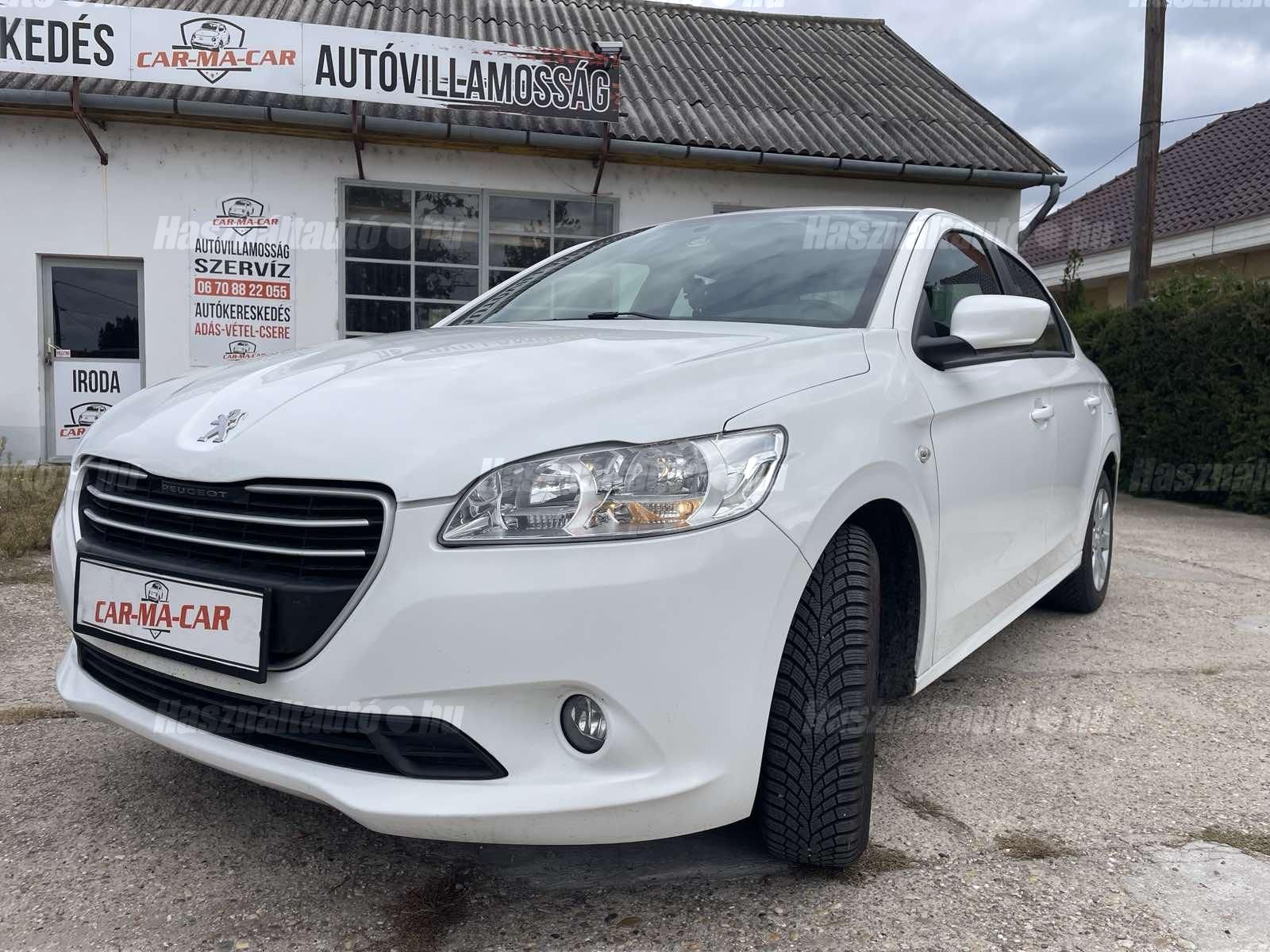 PEUGEOT 301 2015/6 - 1