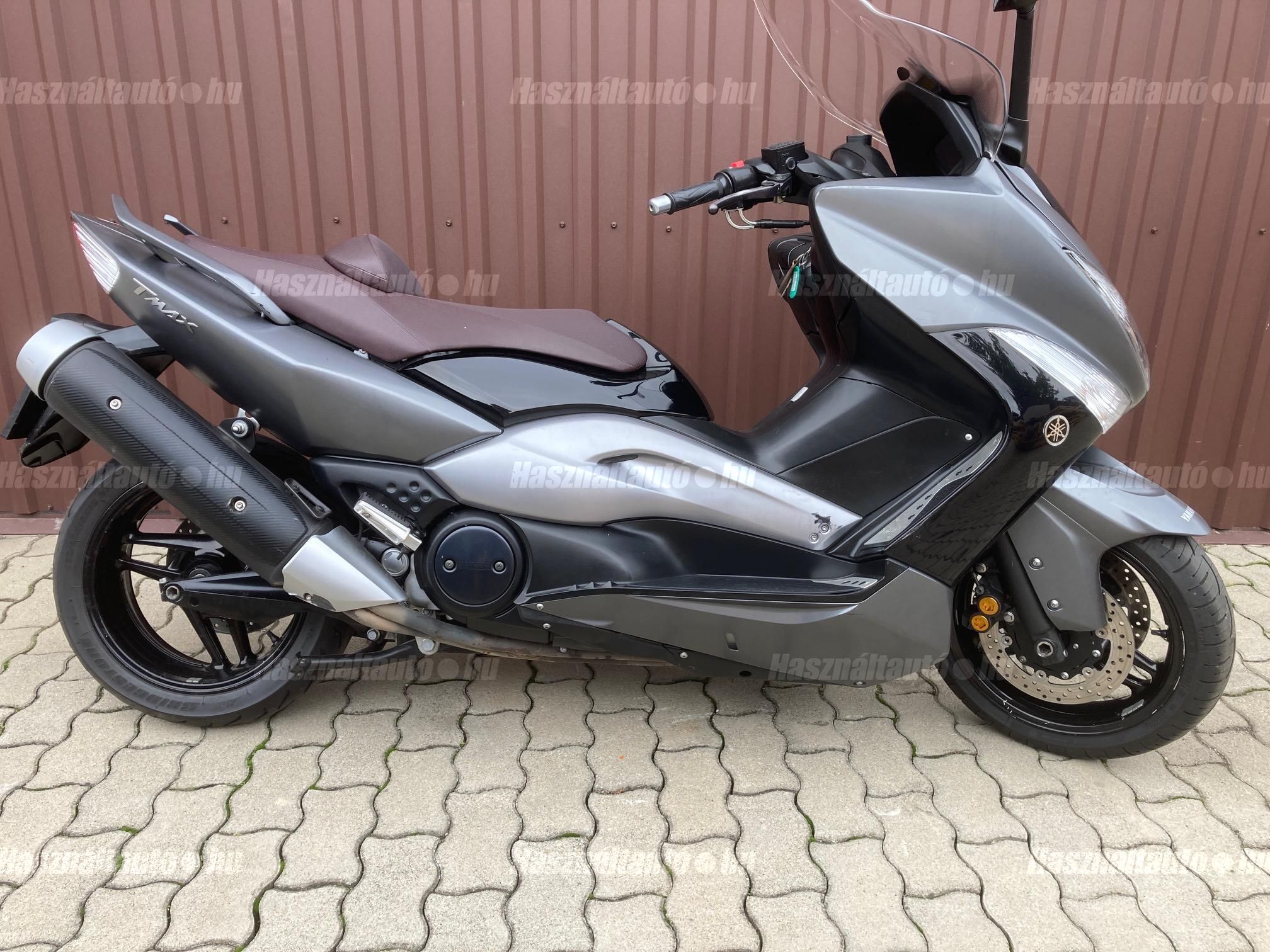 YAMAHA TMAX 500 2008/1 - 1