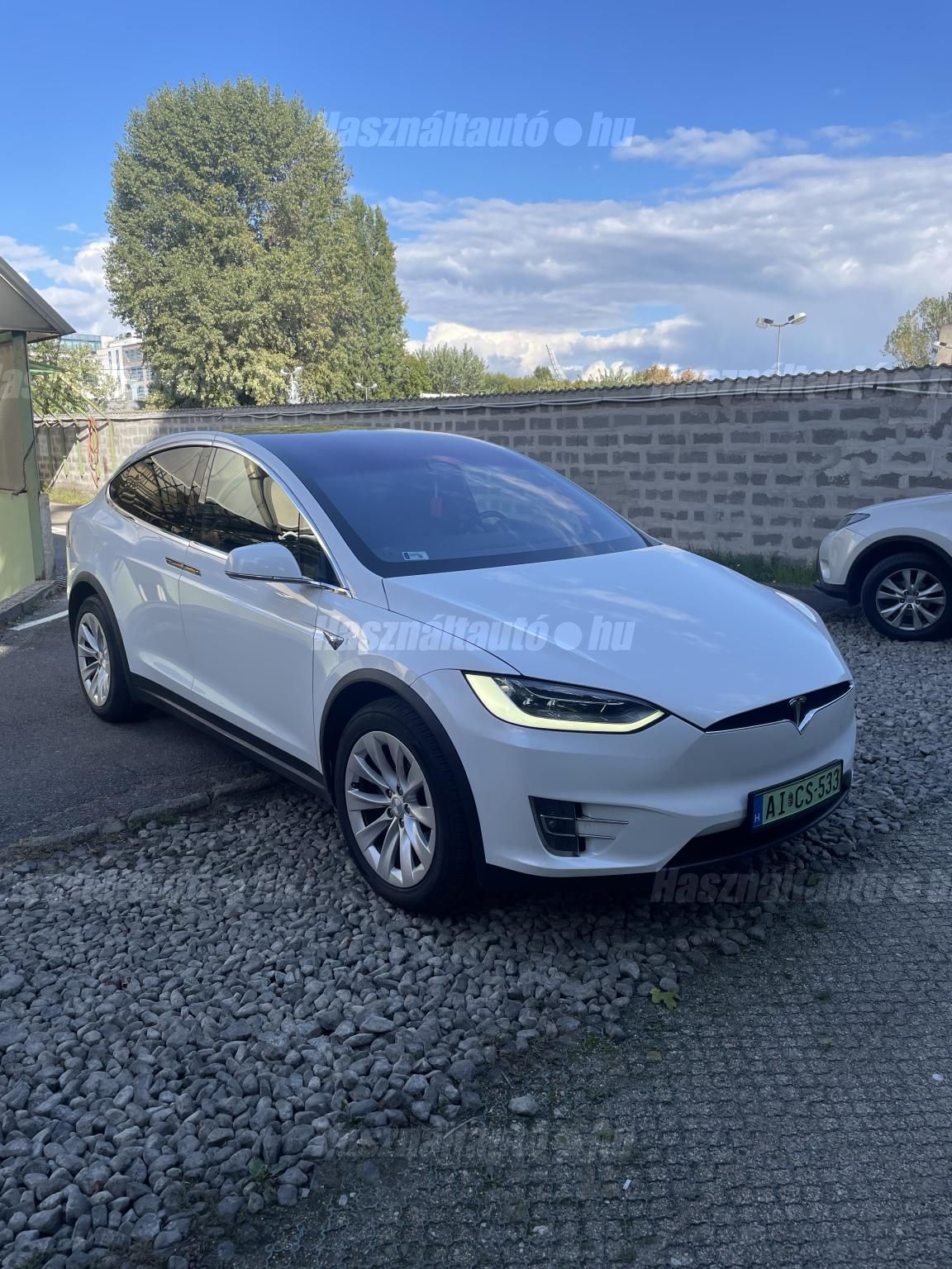 TESLA MODEL X 2019/2 - 1