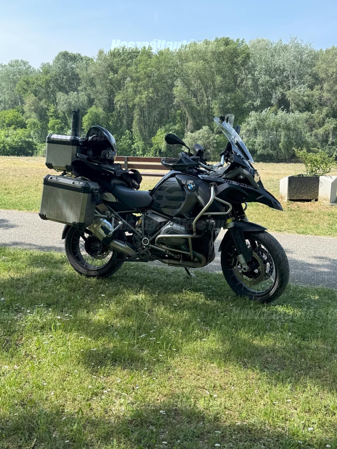 BMW R 1200 GS 2016/12 - 1
