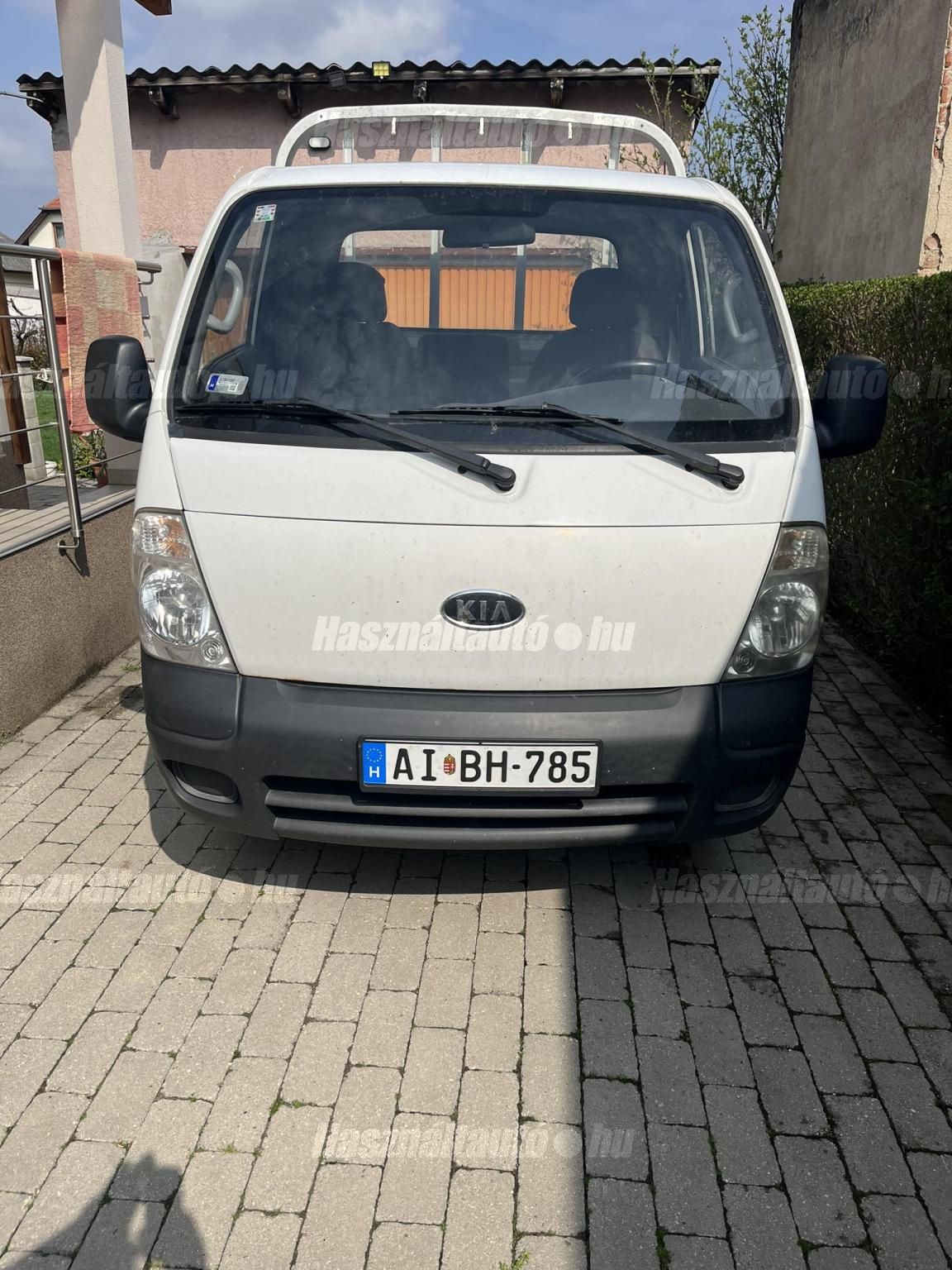 KIA K2900 2008/11 - 1
